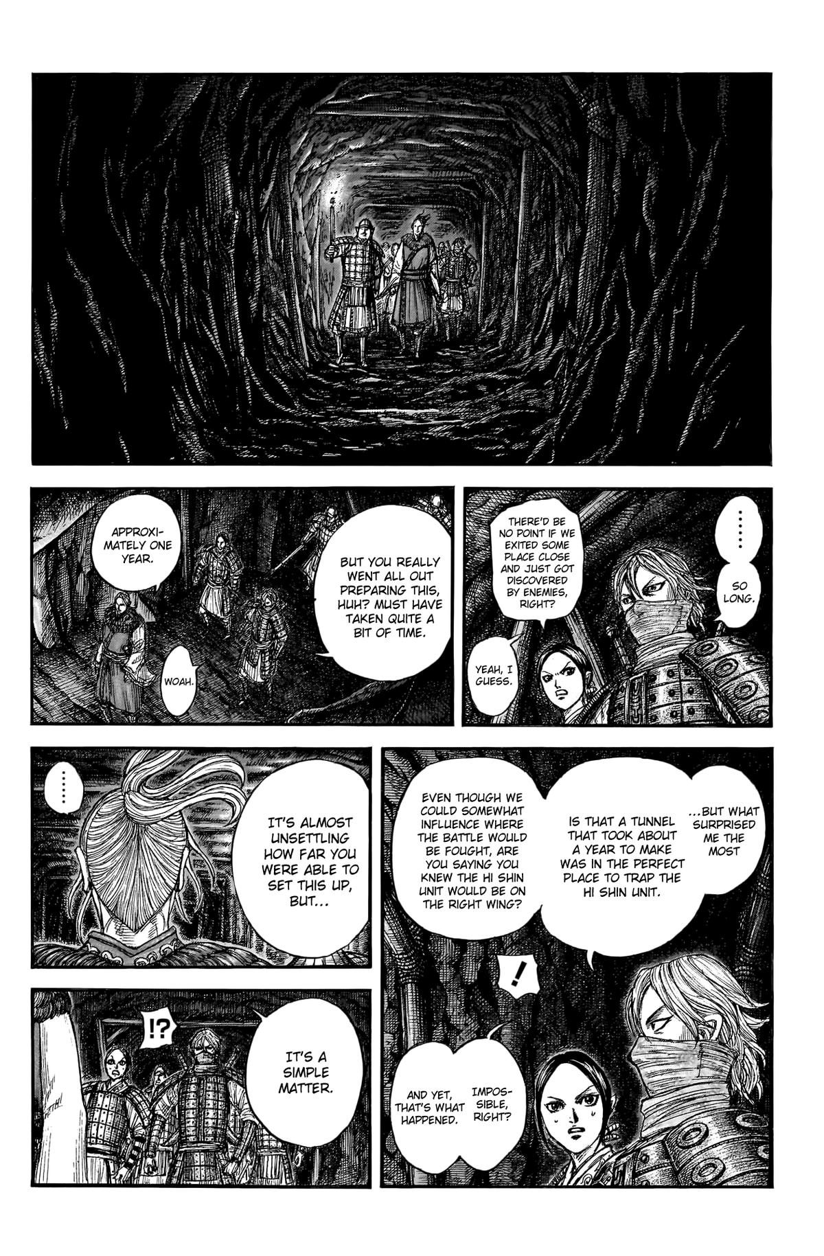 Kingdom Chapter 784 3