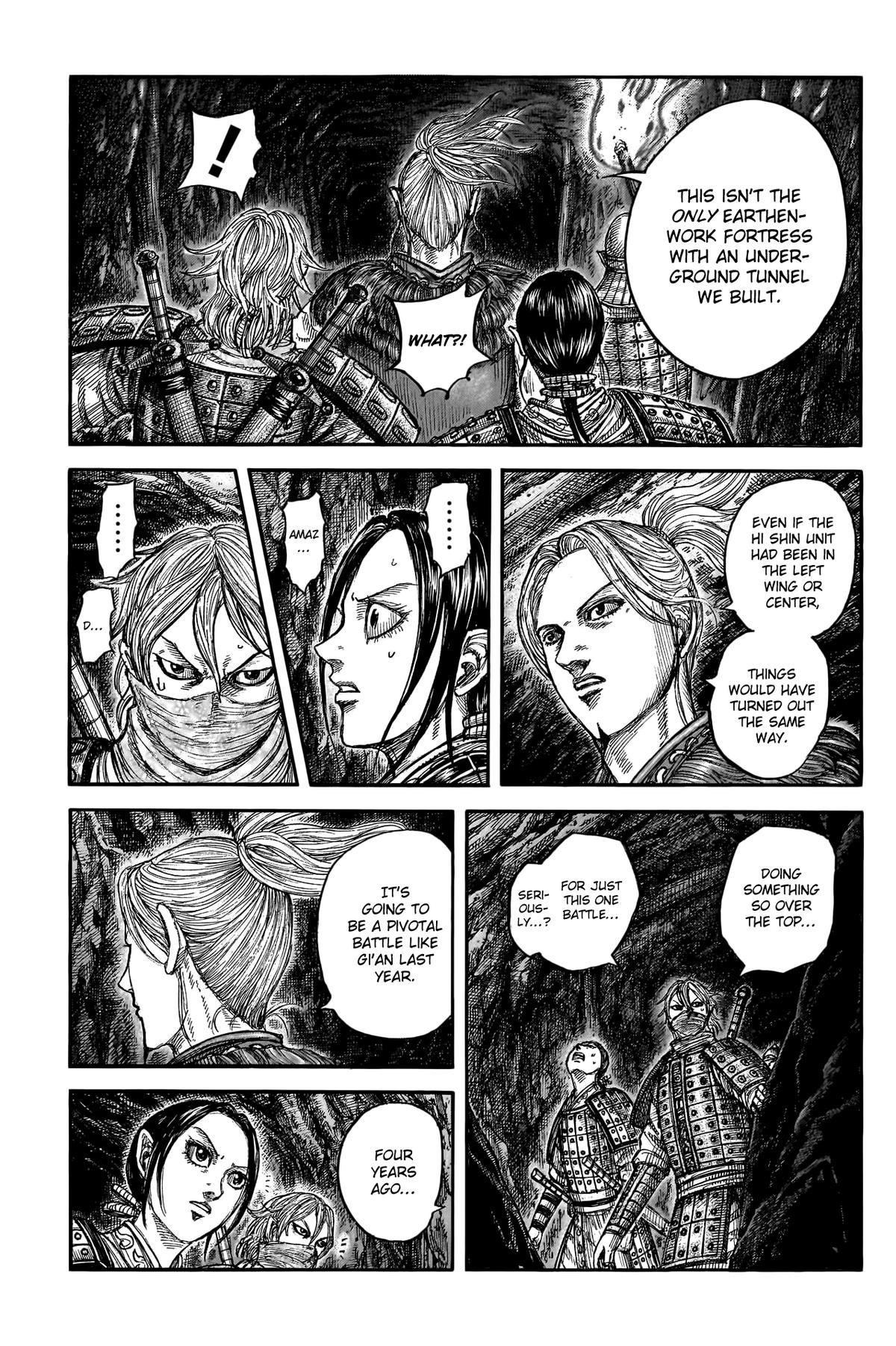 Kingdom Chapter 784 4
