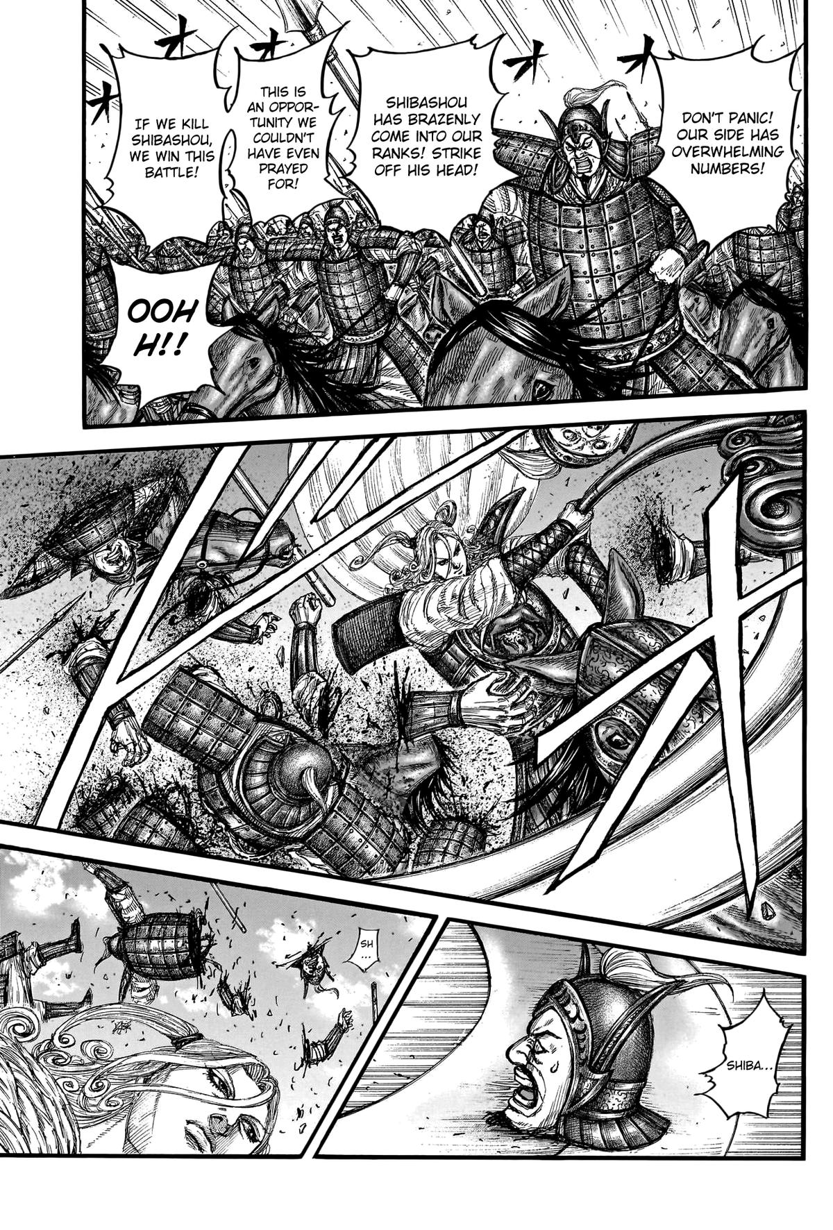 Kingdom Chapter 784 12