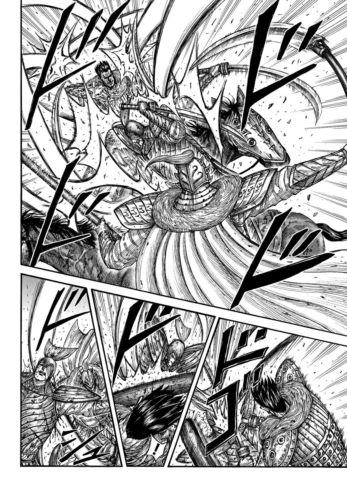 Kingdom Chapter 786 10