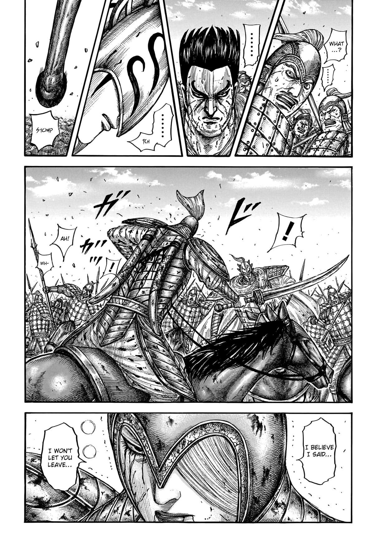 Kingdom Chapter 786 14
