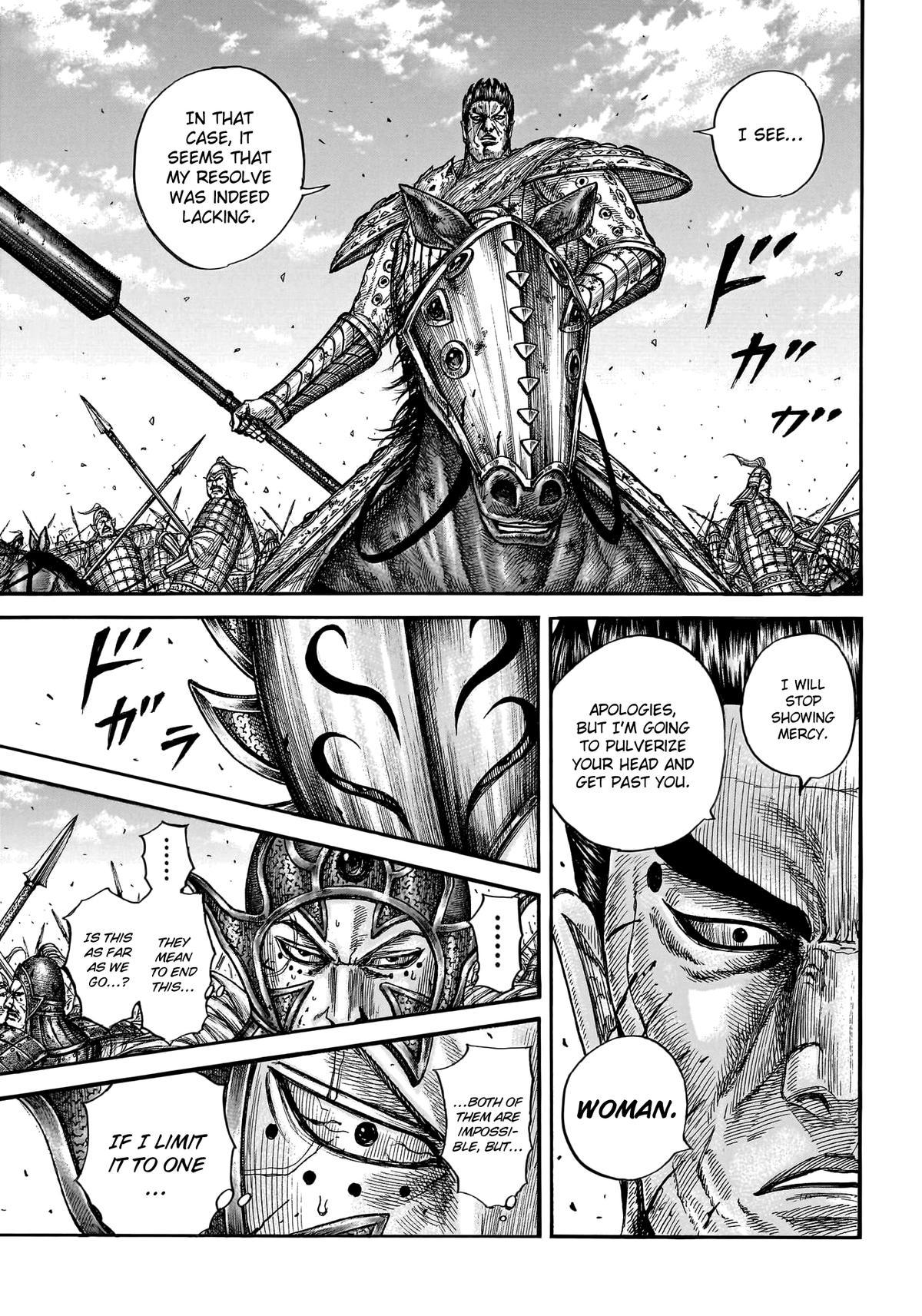 Kingdom Chapter 786 17