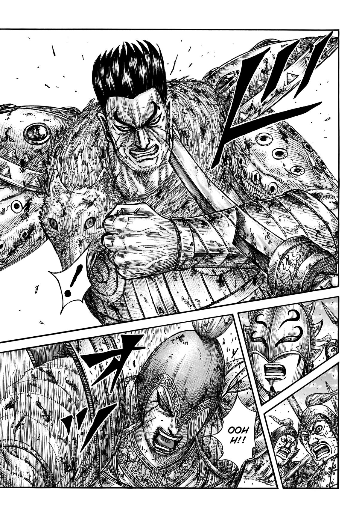 Kingdom Chapter 787 10