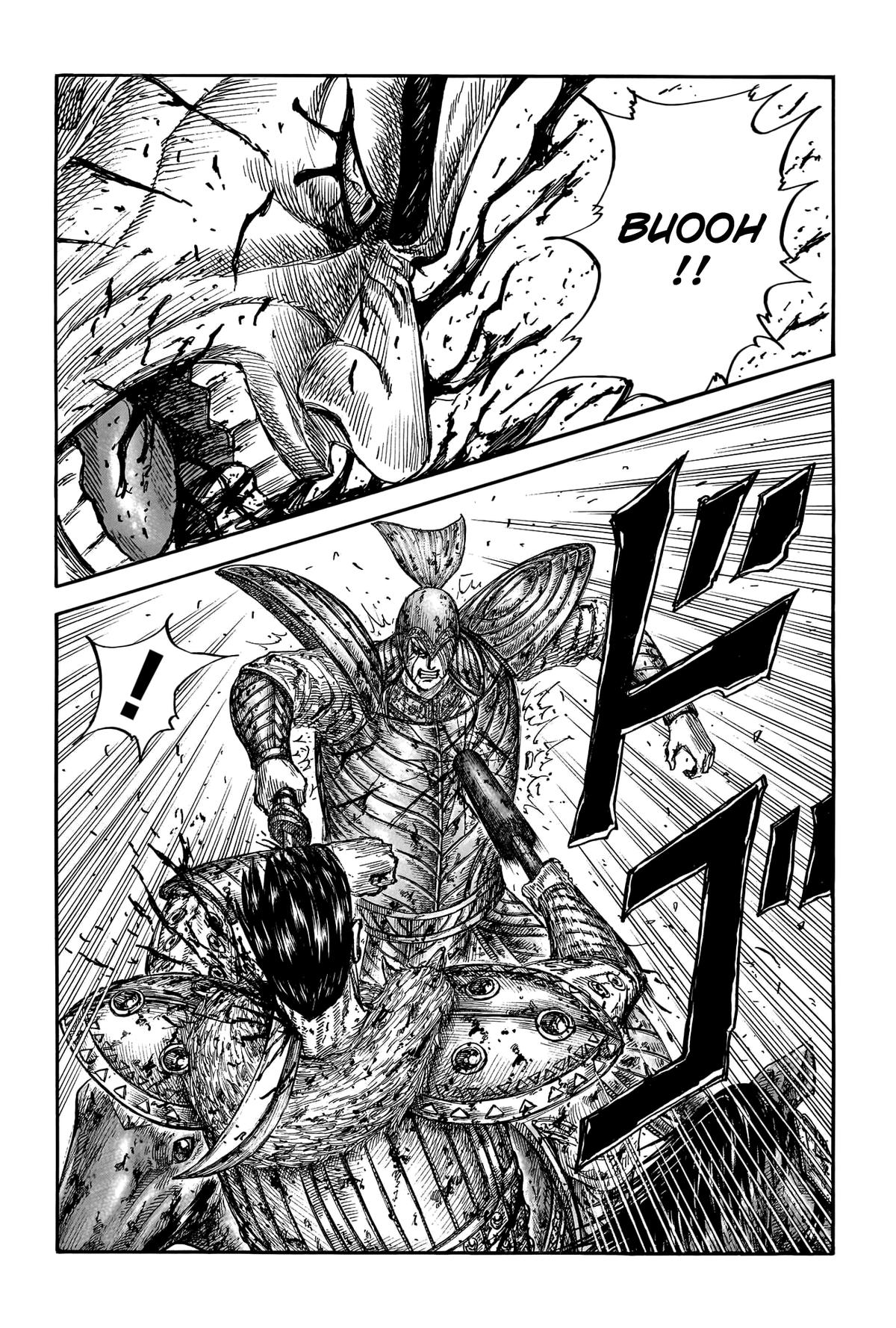 Kingdom Chapter 787 11