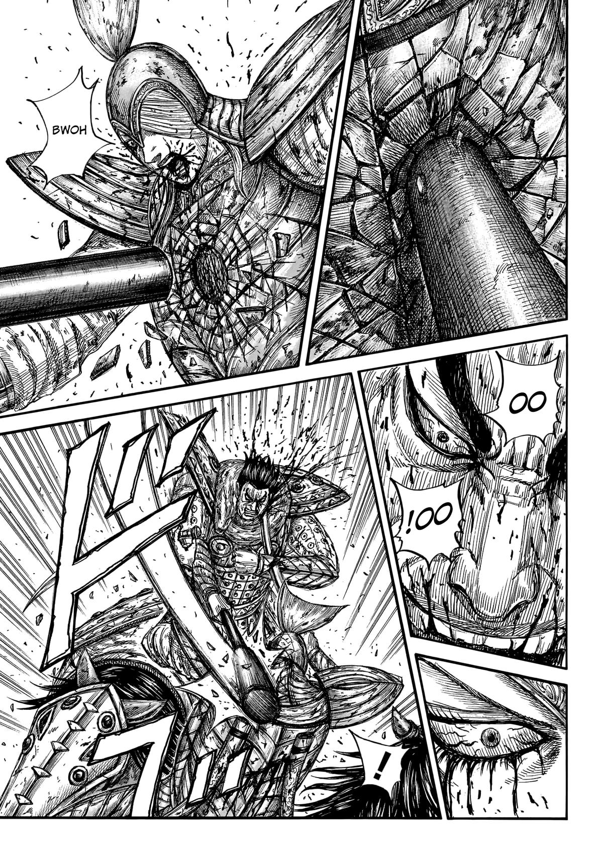 Kingdom Chapter 787 12