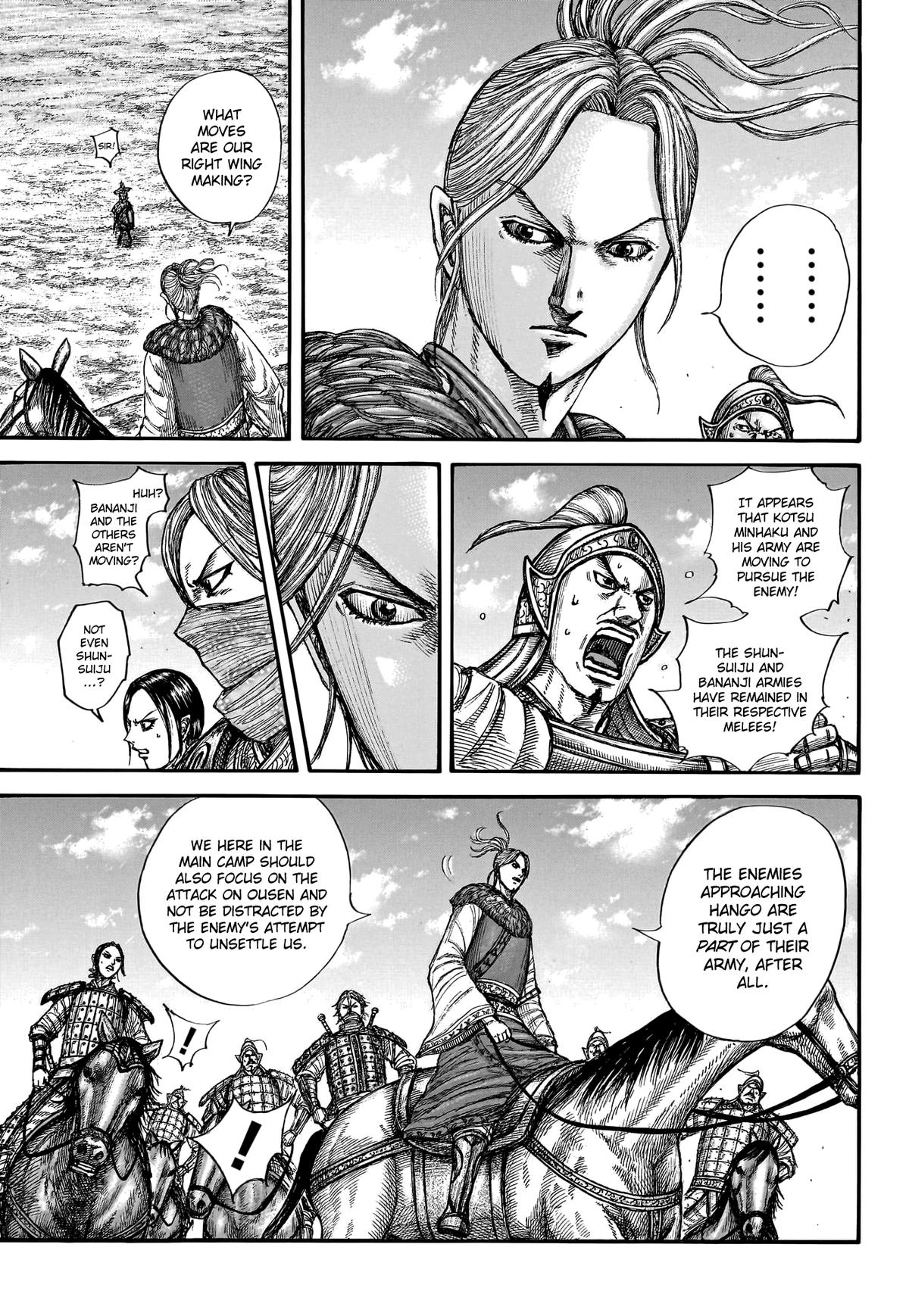 Kingdom Chapter 789 4