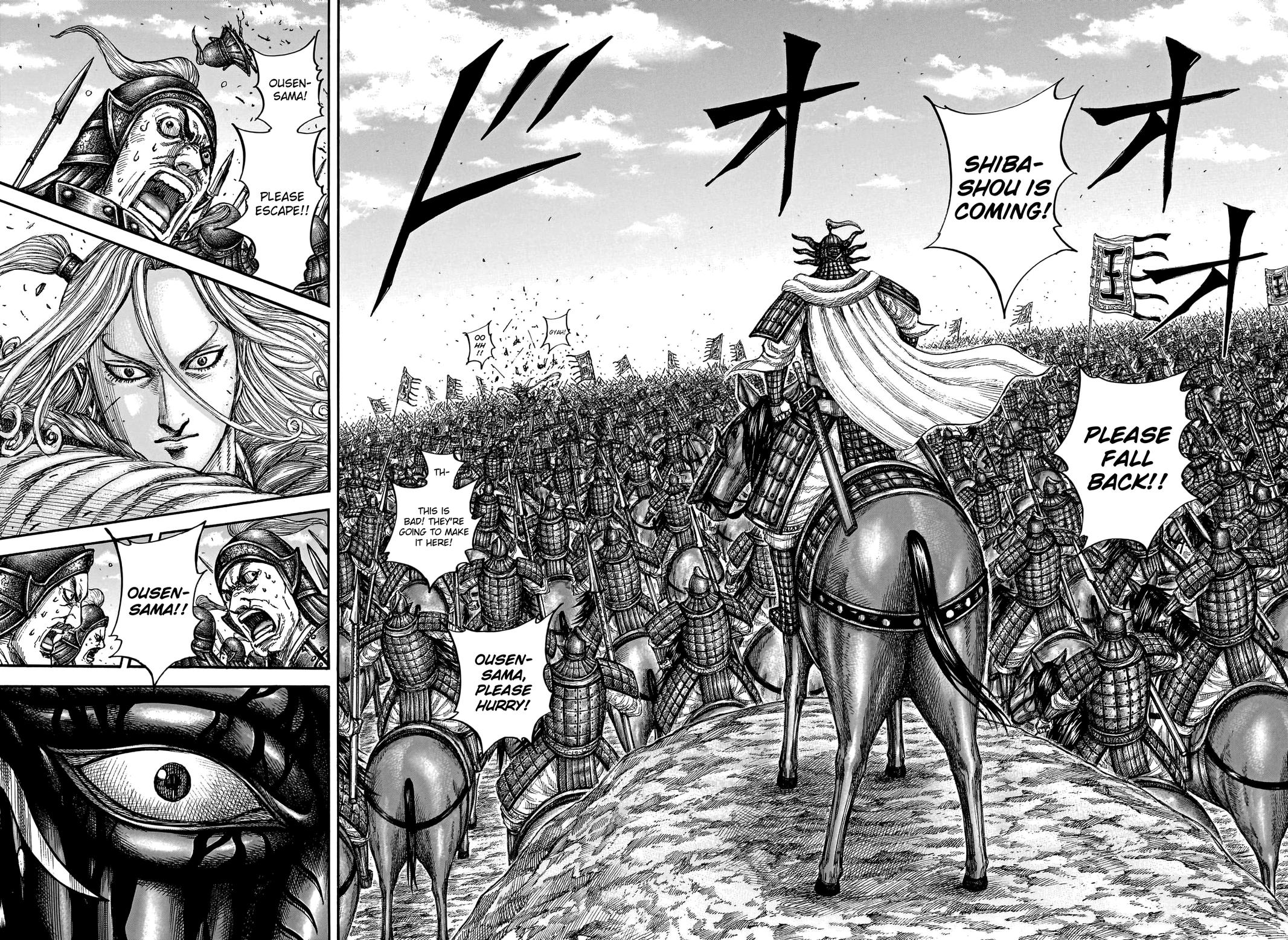 Kingdom Chapter 789 11