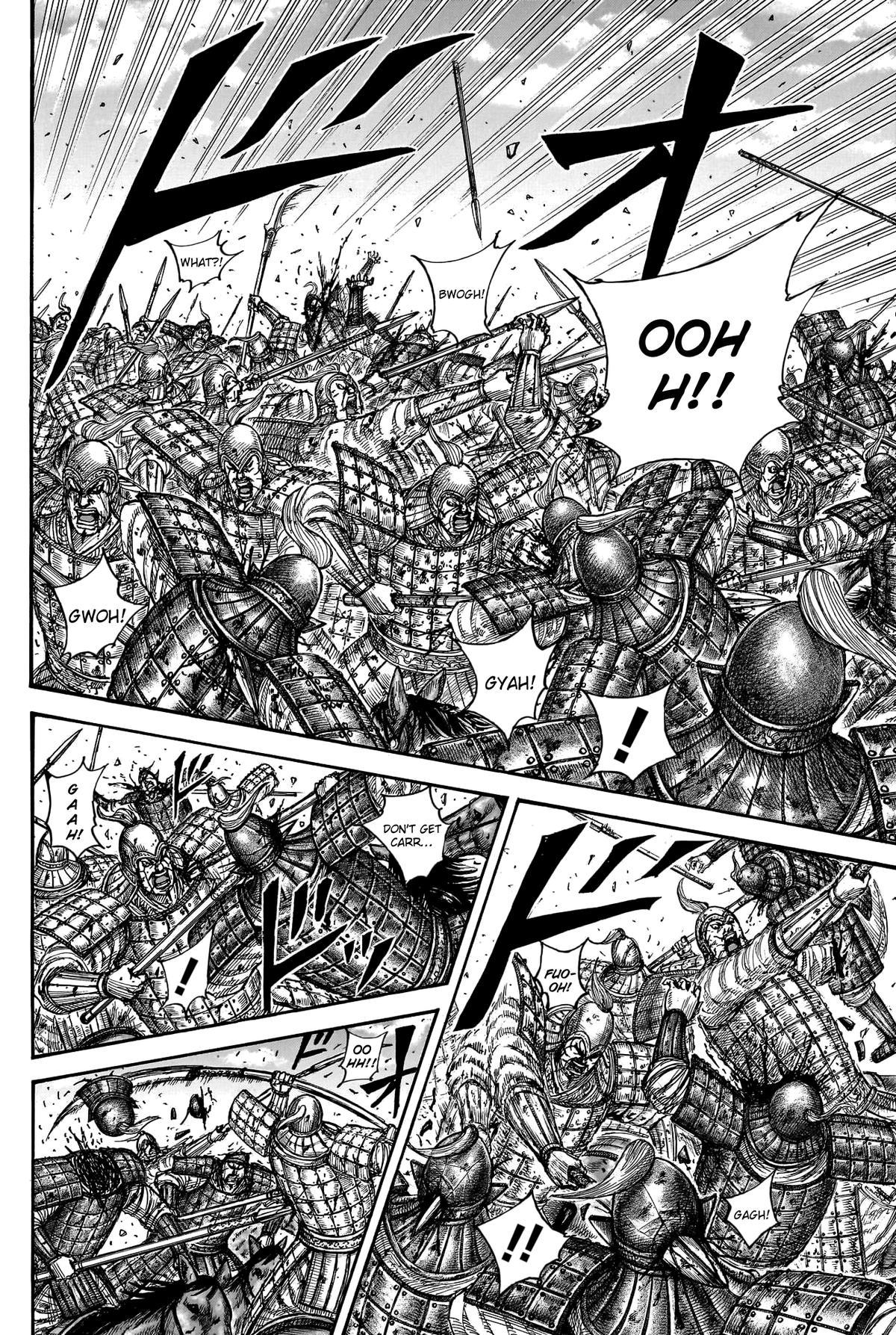 Kingdom Chapter 790 14