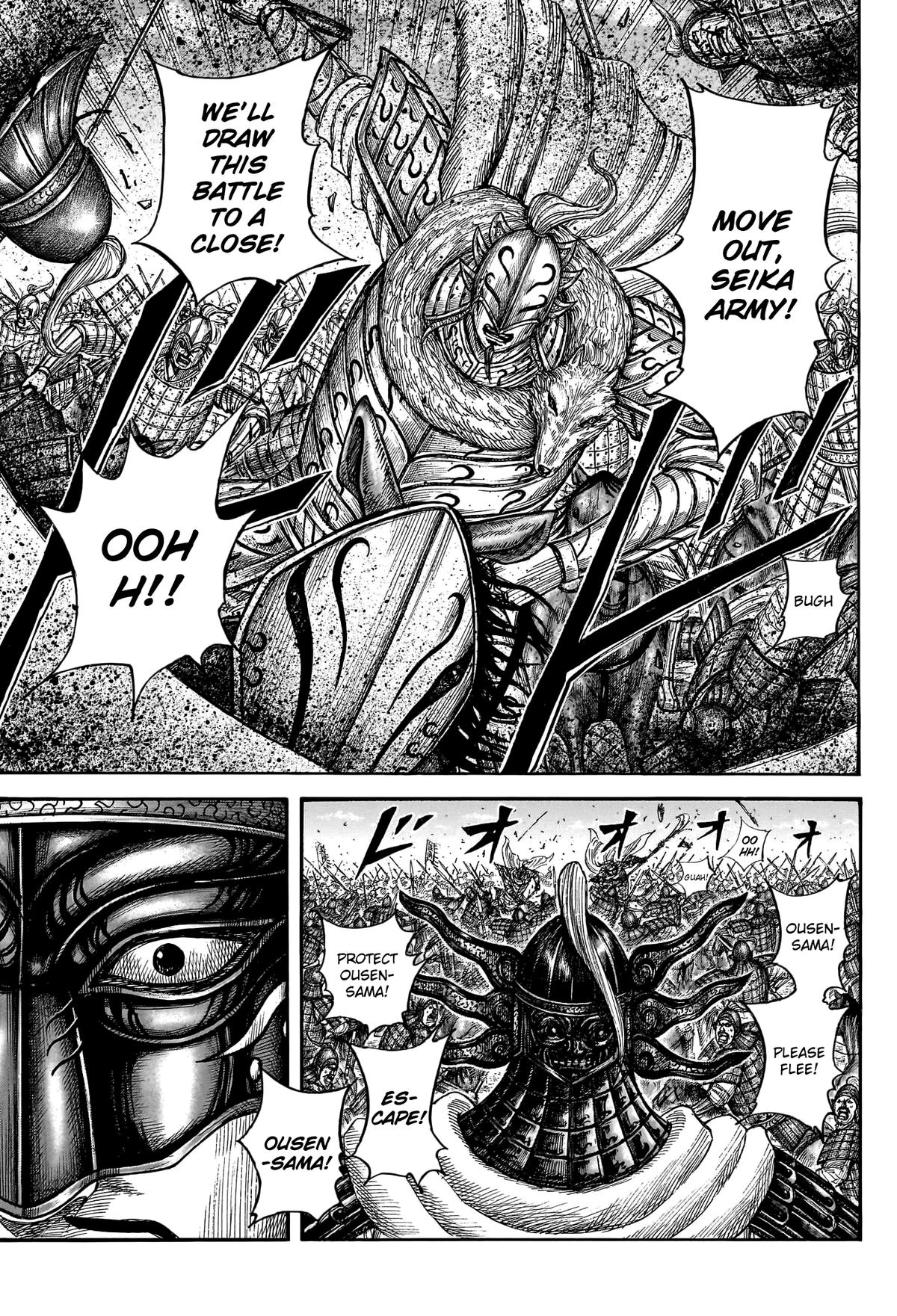 Kingdom Chapter 792 6