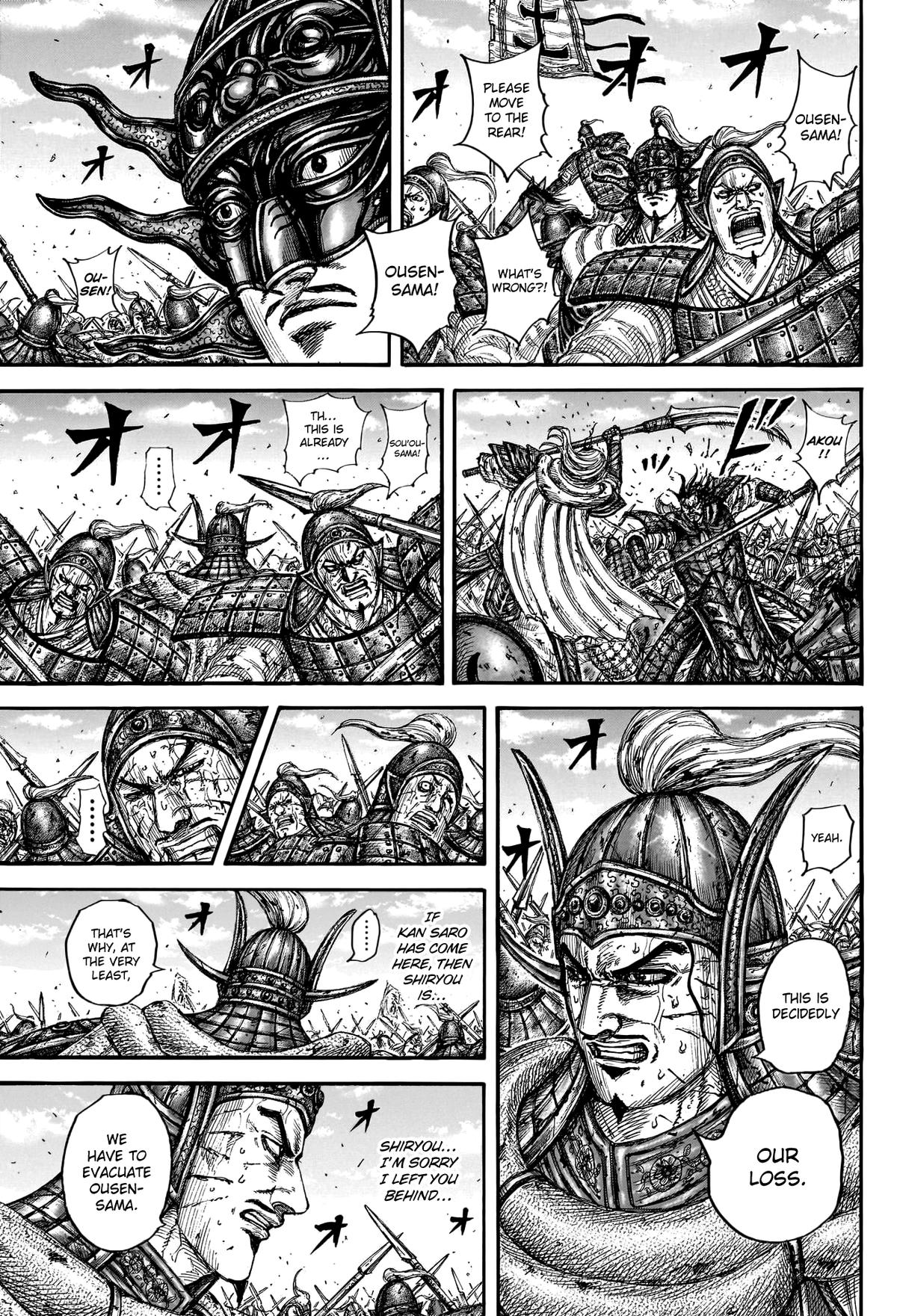 Kingdom Chapter 792 10