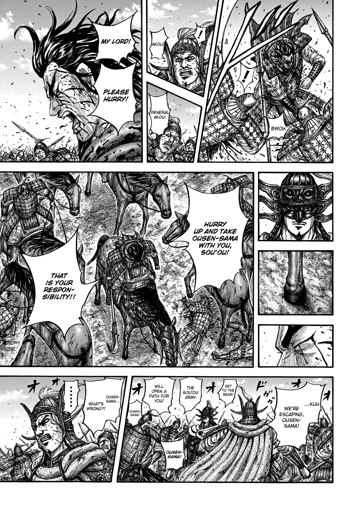 Kingdom Chapter 792 14