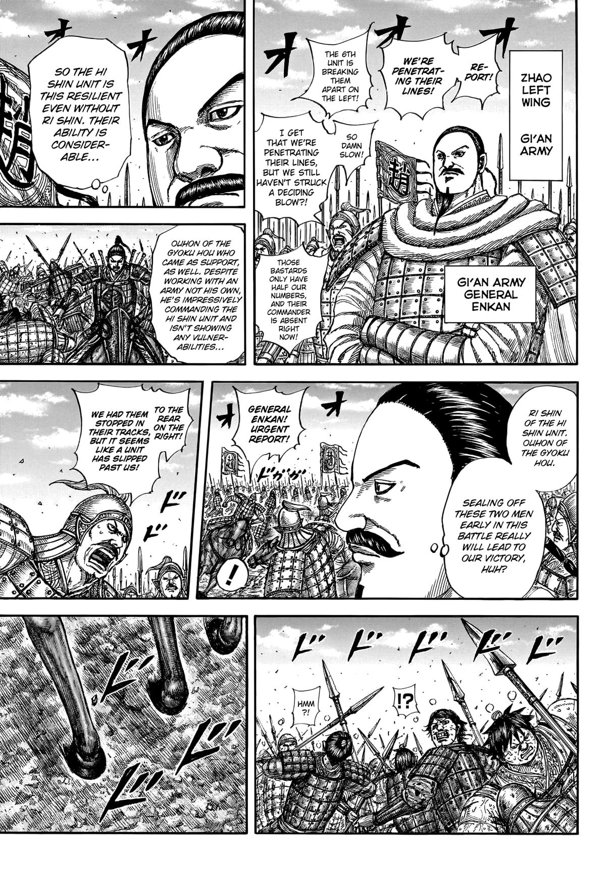 Kingdom Chapter 793 4