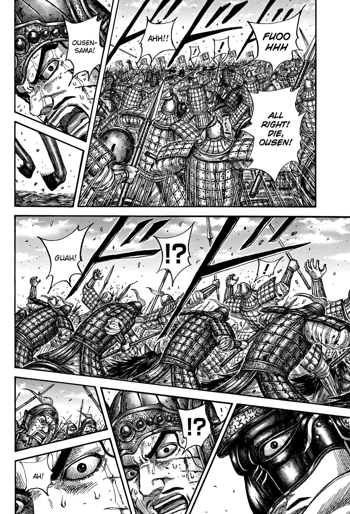 Kingdom Chapter 793 13