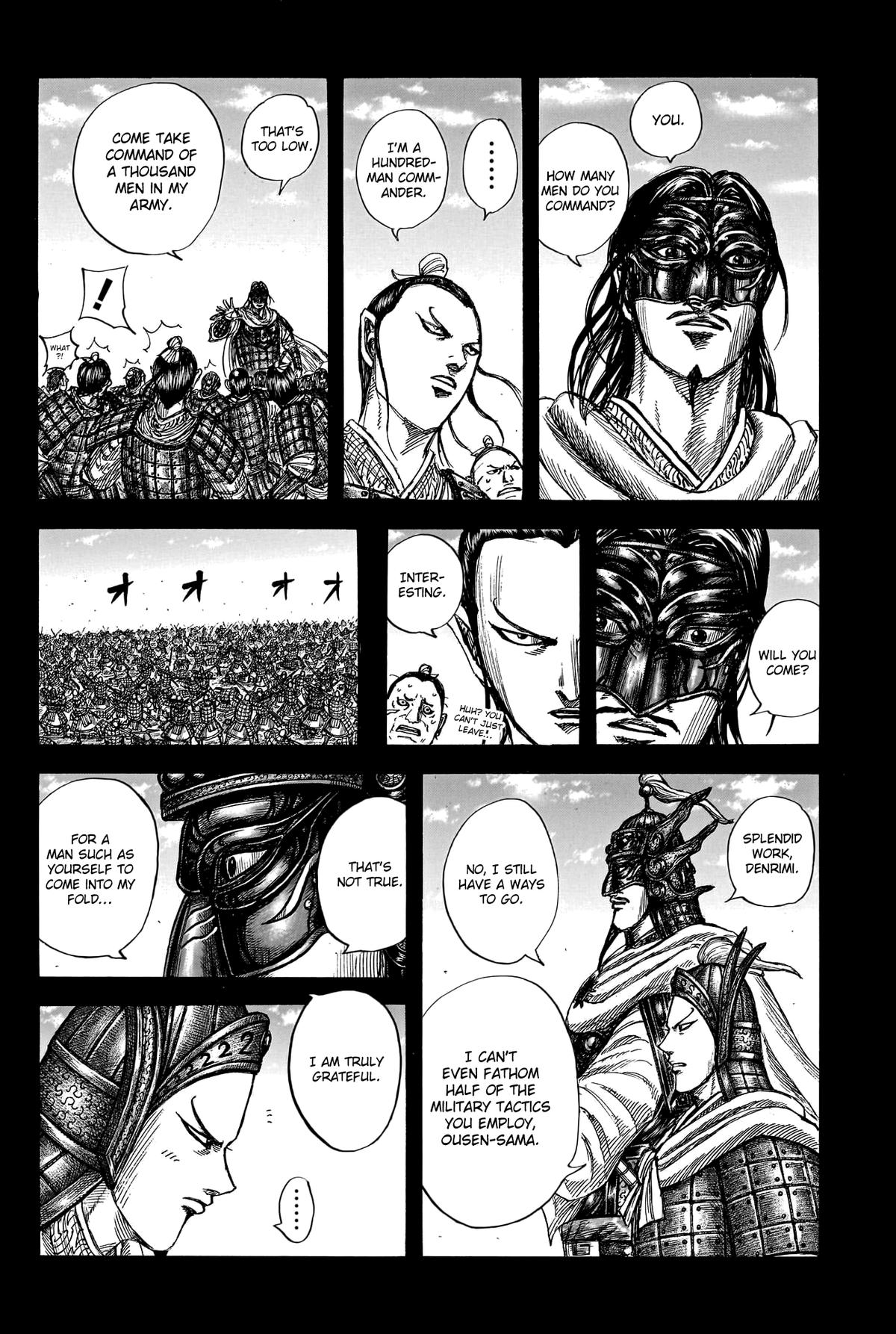 Kingdom Chapter 793 17