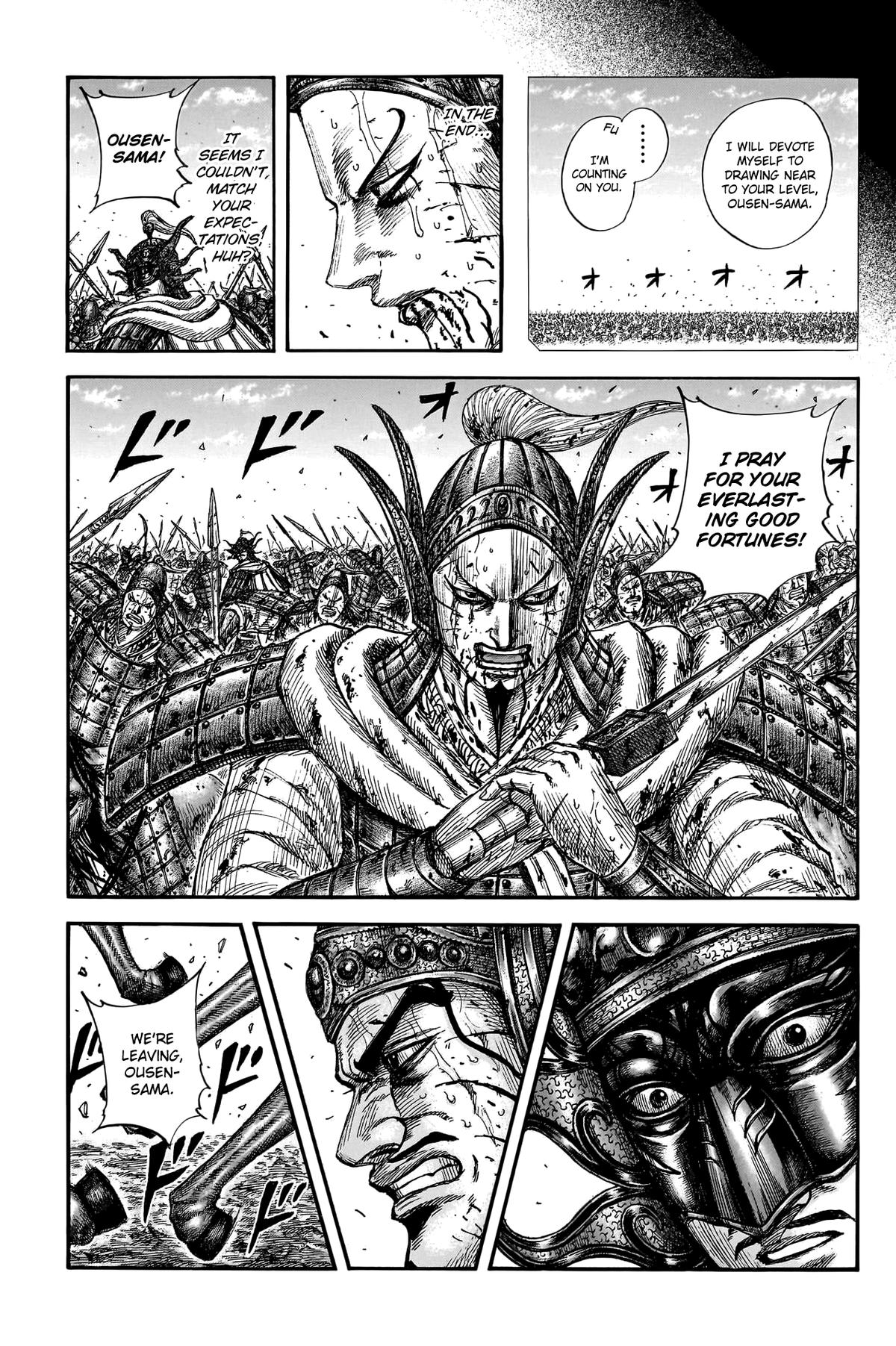 Kingdom Chapter 793 18