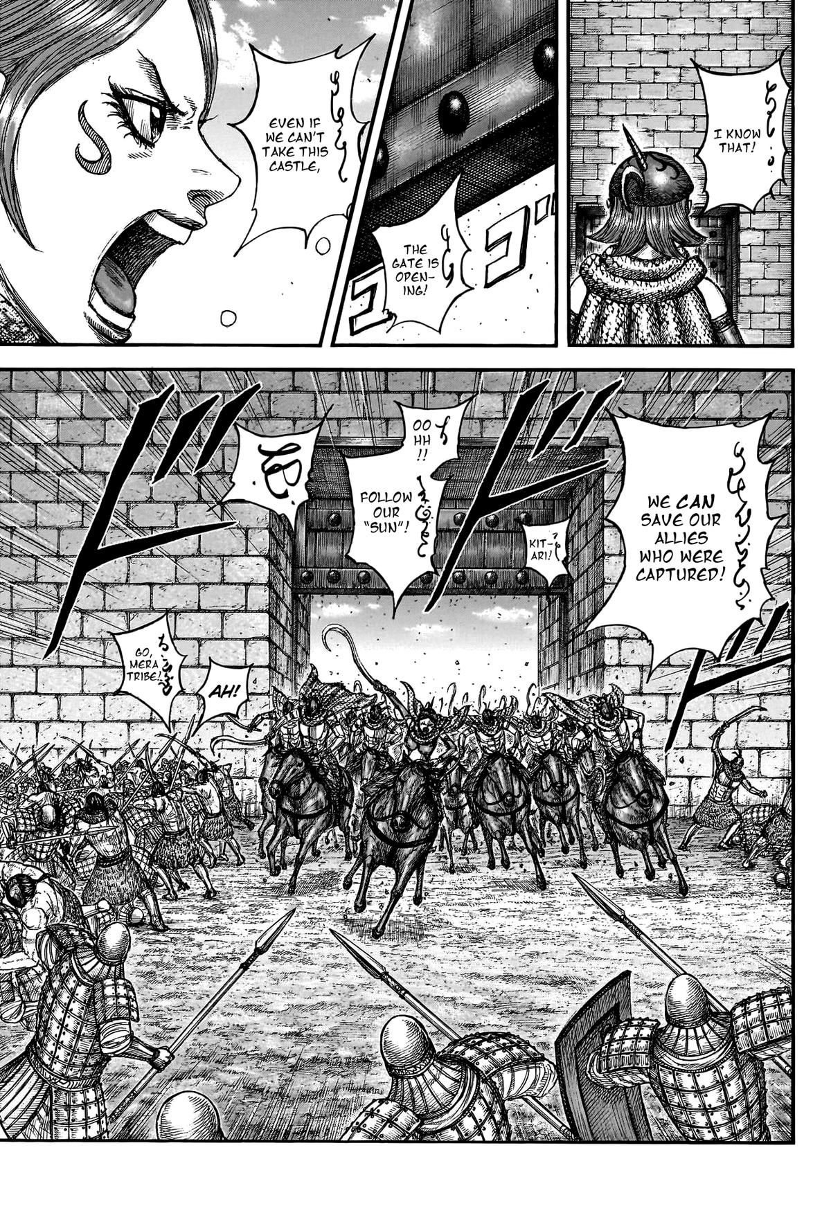 Kingdom Chapter 796 4