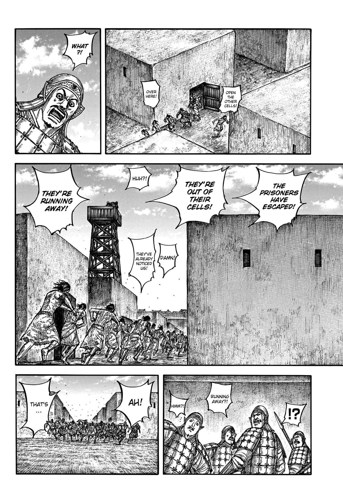 Kingdom Chapter 796 11
