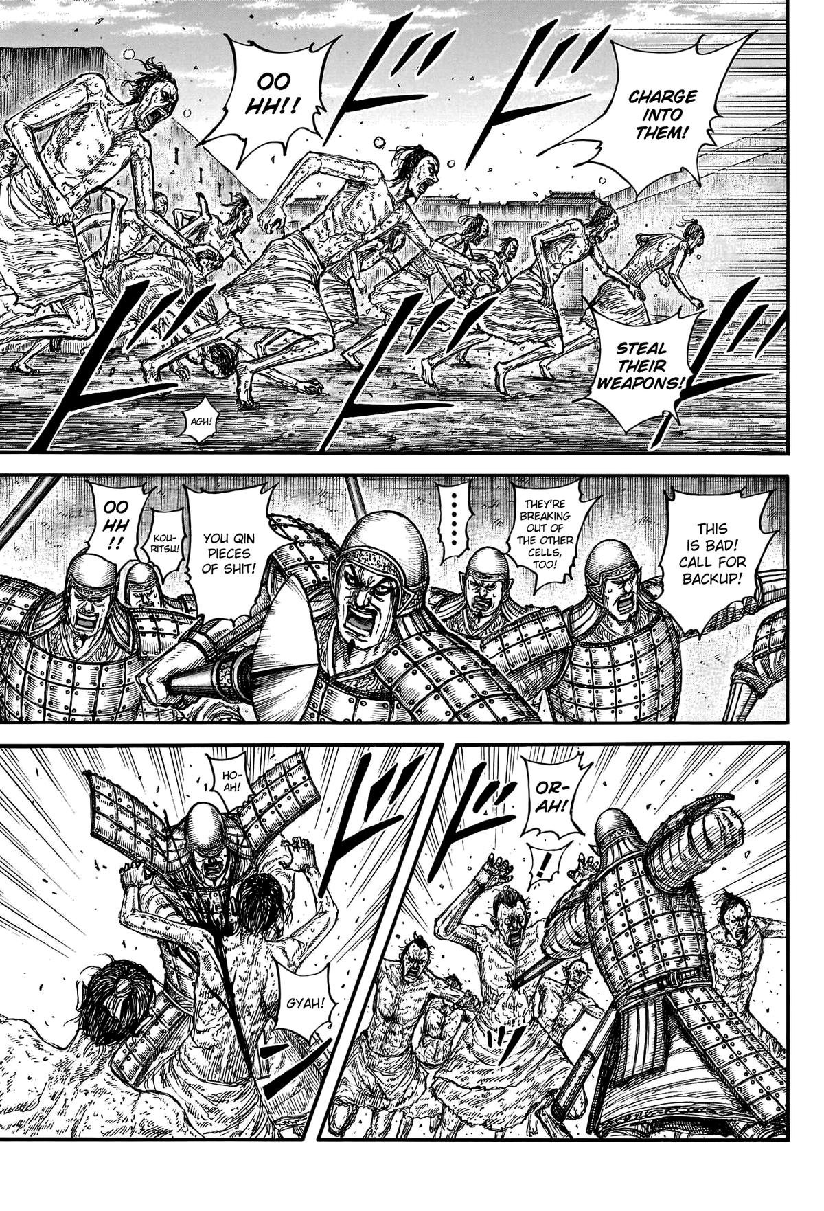 Kingdom Chapter 796 12