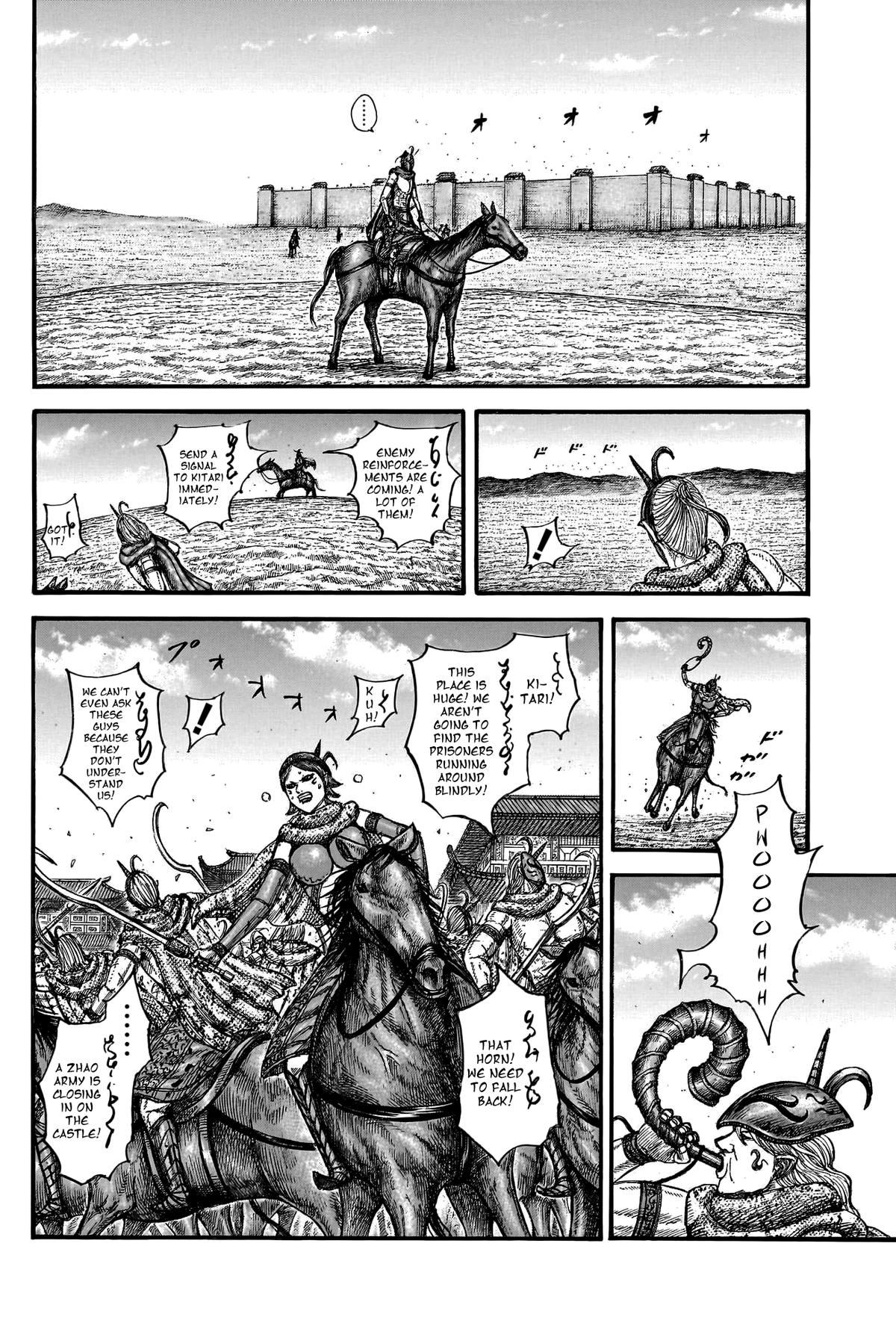 Kingdom Chapter 796 15