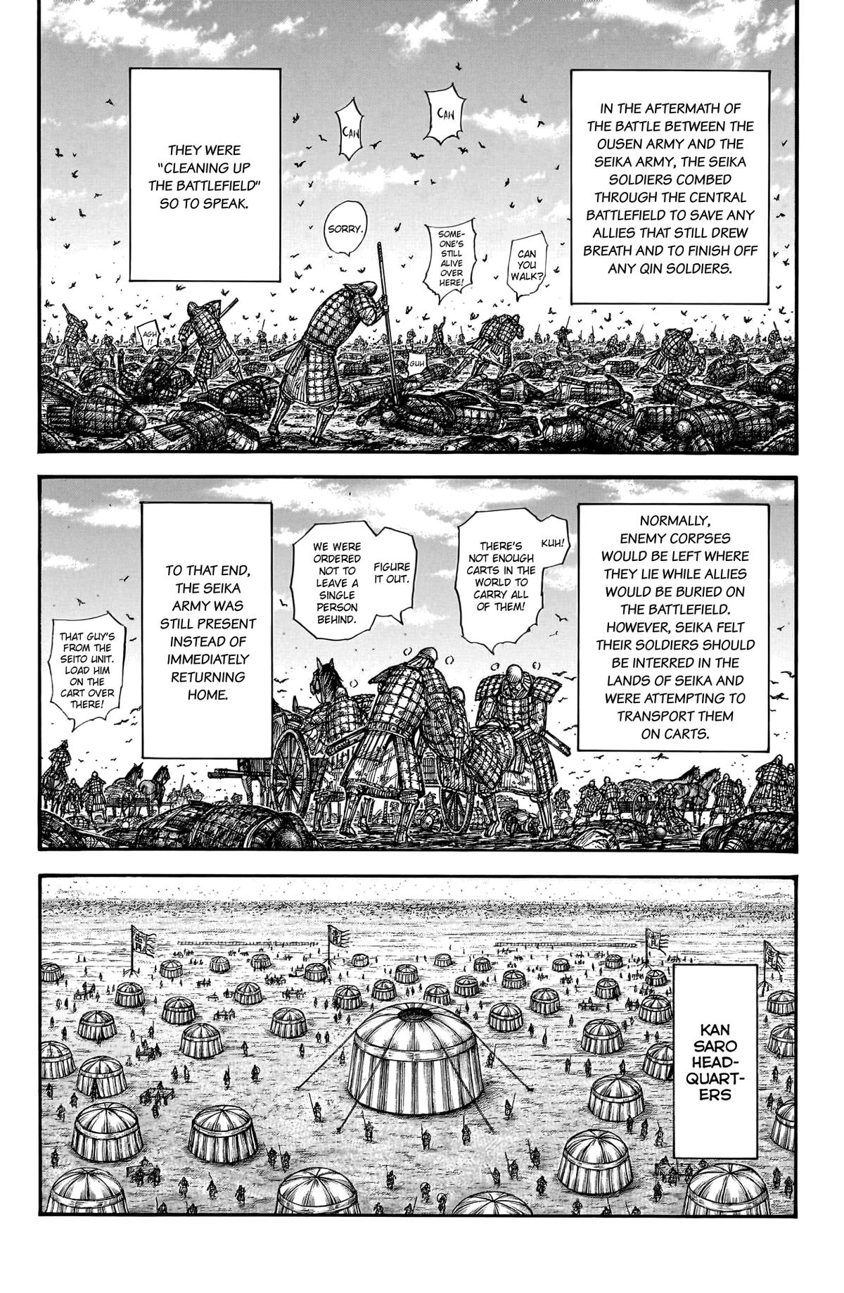 Kingdom Chapter 798 3