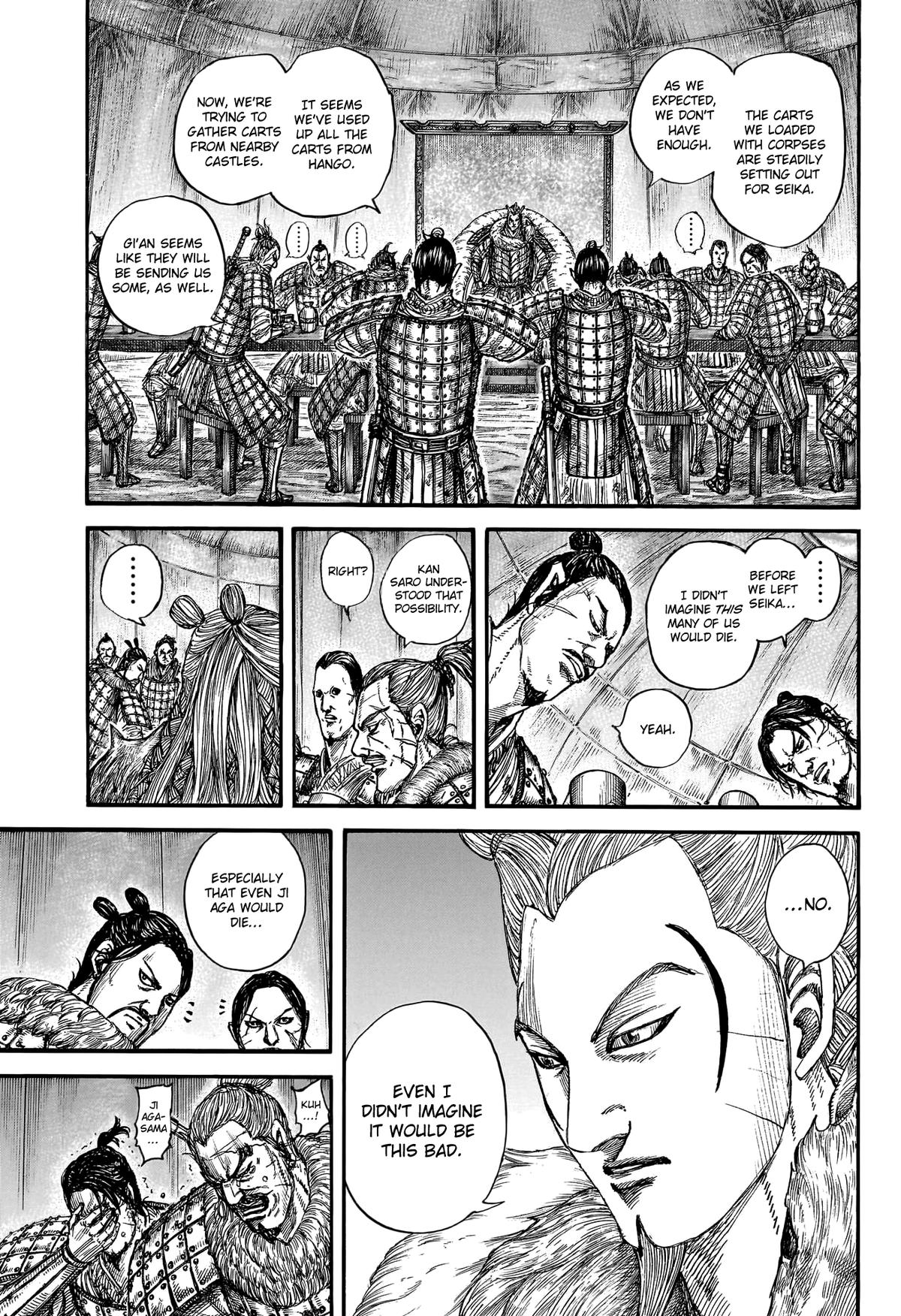 Kingdom Chapter 798 4
