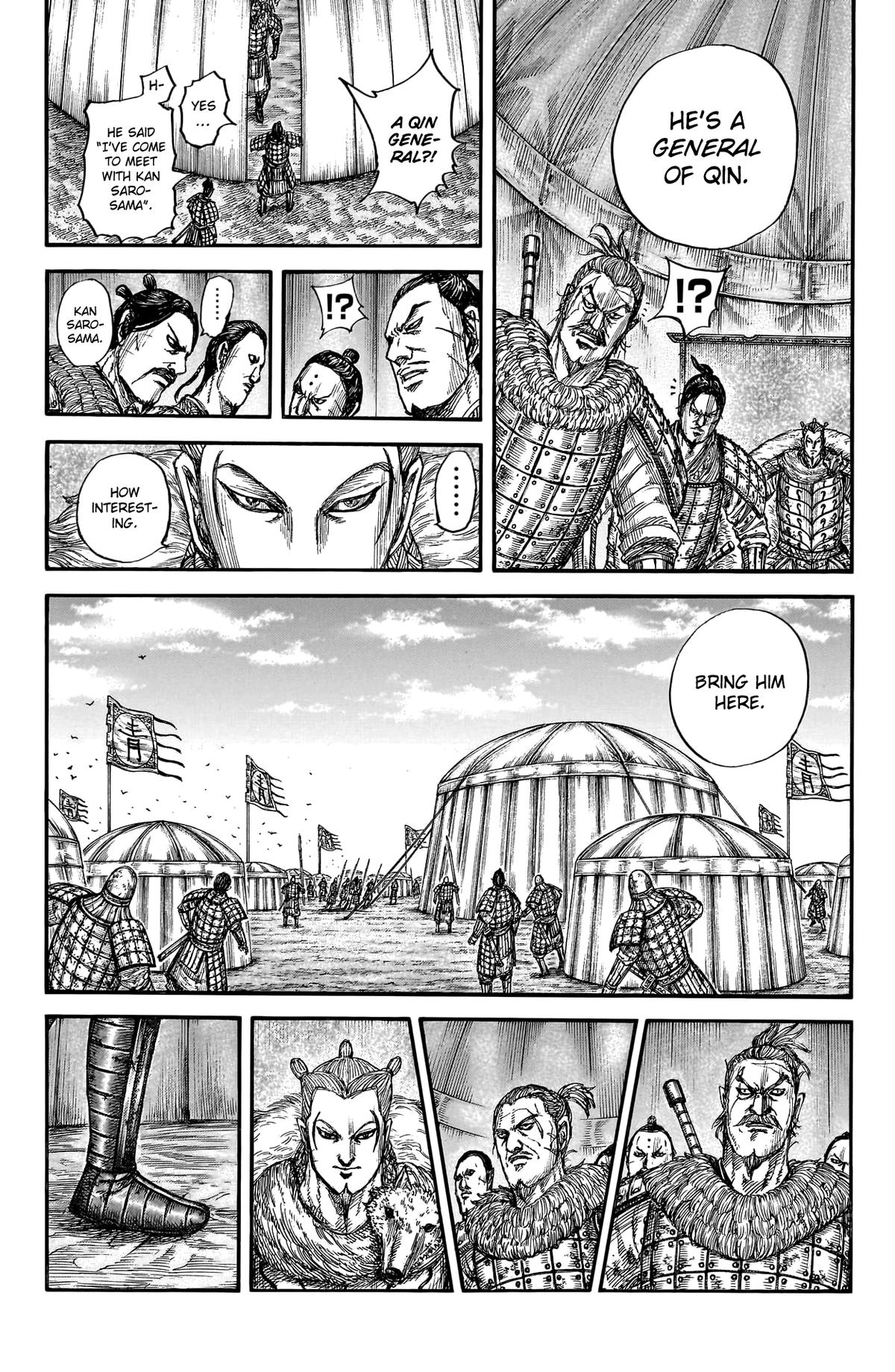 Kingdom Chapter 798 6