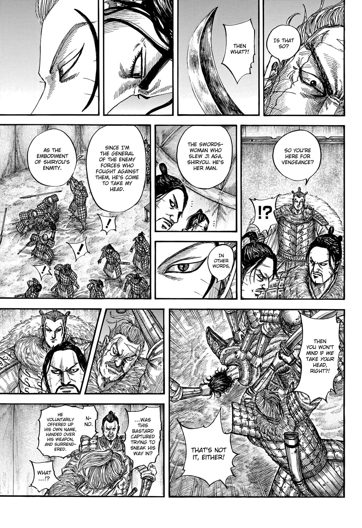 Kingdom Chapter 798 10