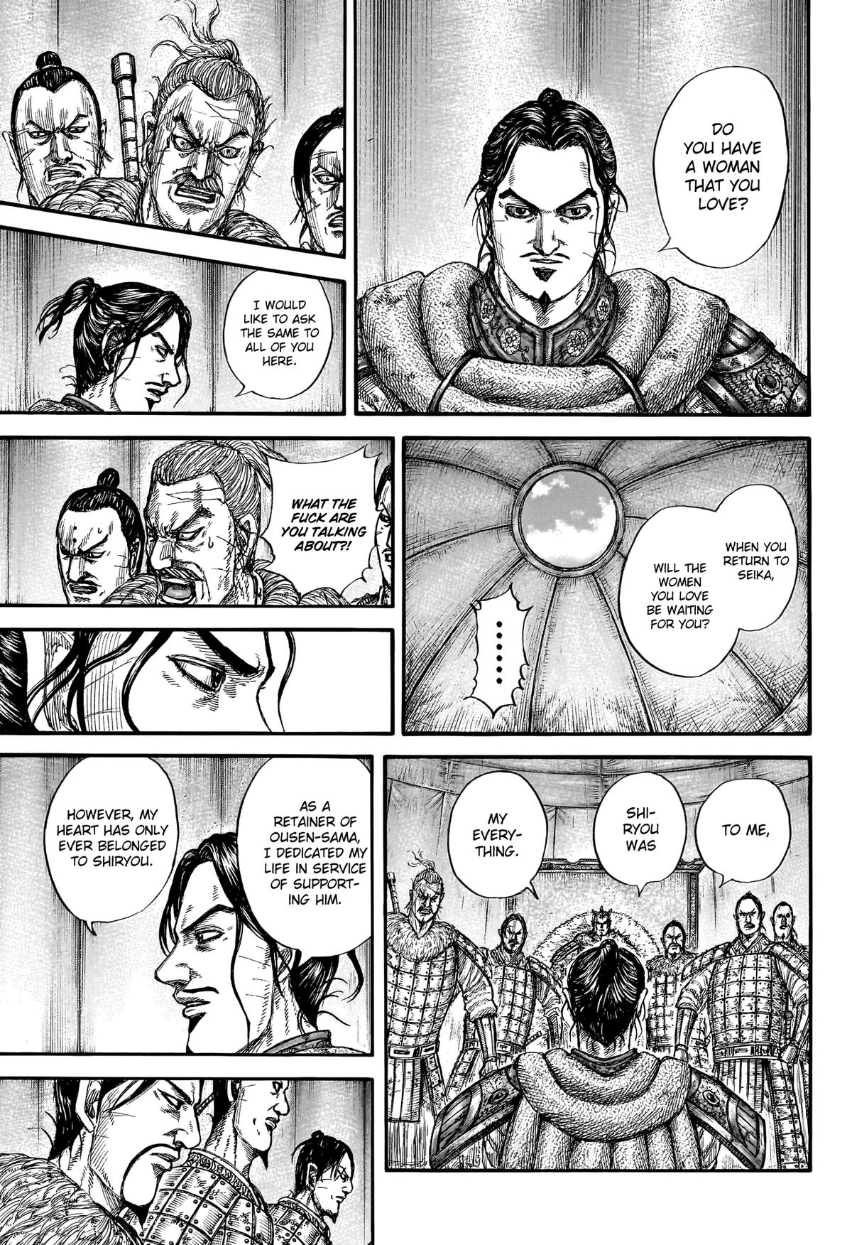 Kingdom Chapter 798 12