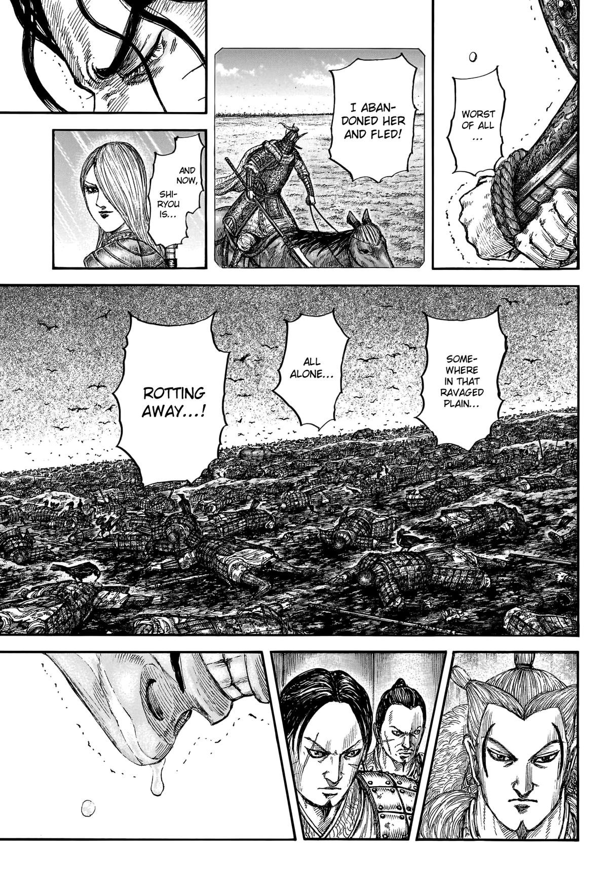 Kingdom Chapter 798 14