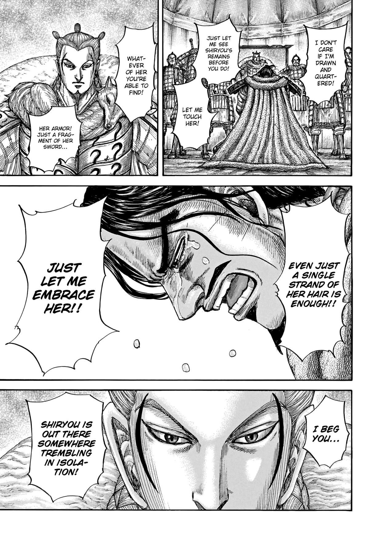 Kingdom Chapter 798 16