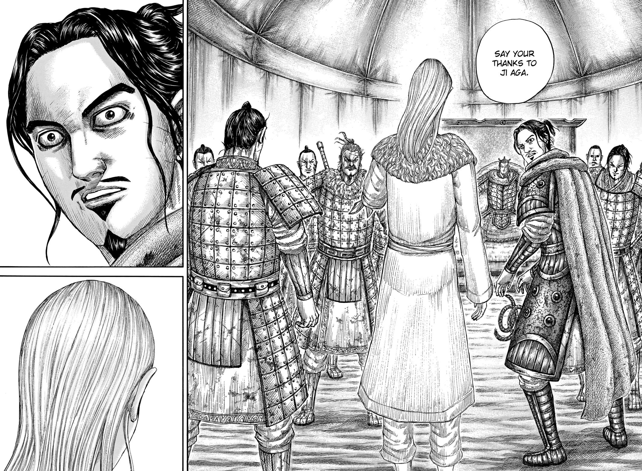 Kingdom Chapter 798 19