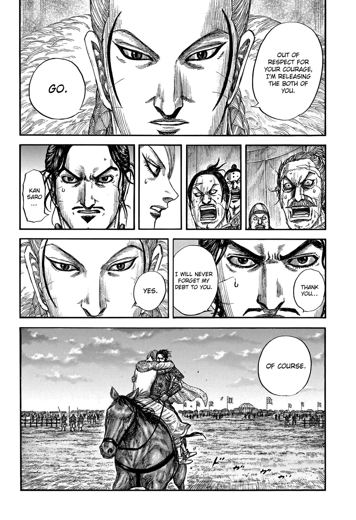 Kingdom Chapter 799 6