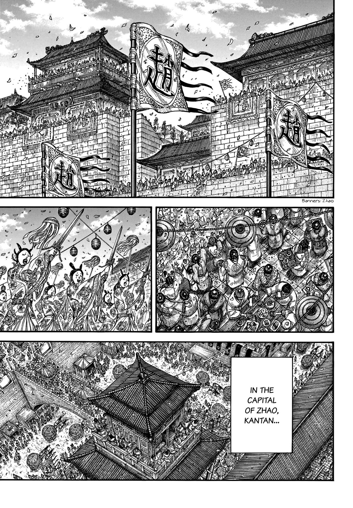 Kingdom Chapter 799 9