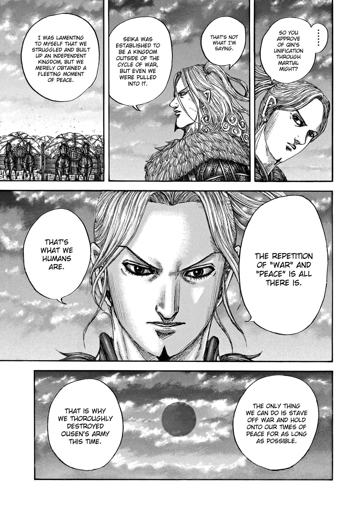 Kingdom Chapter 799 15