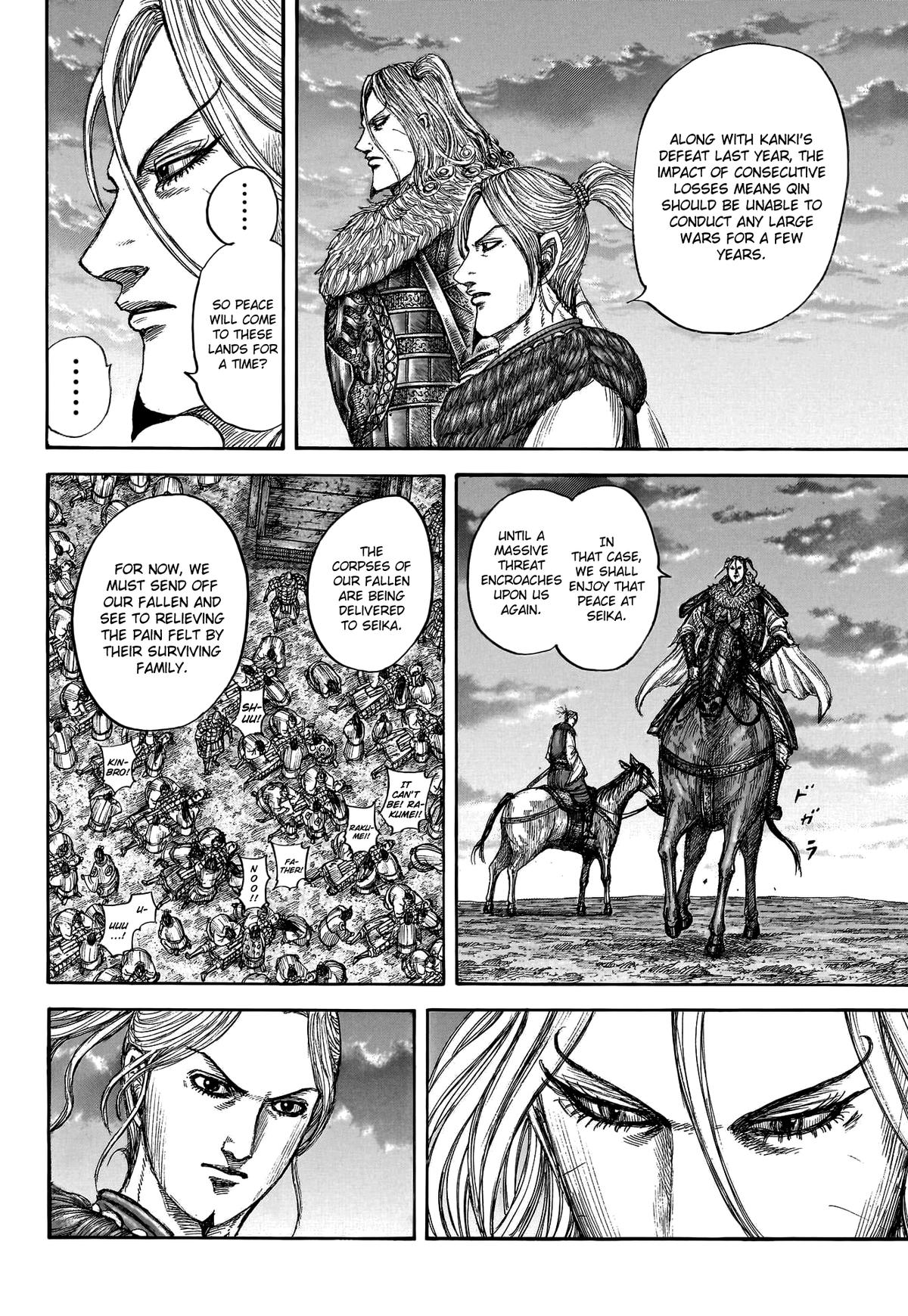 Kingdom Chapter 799 16