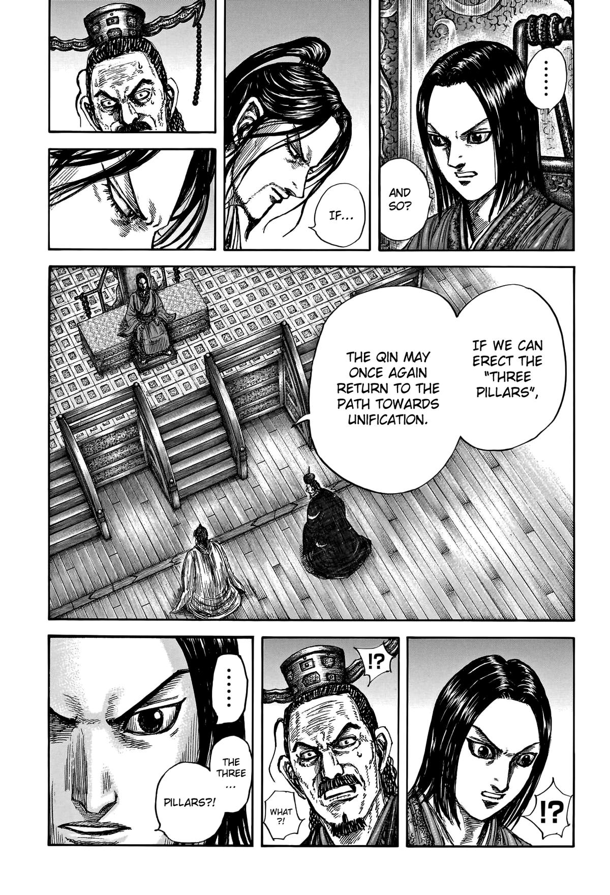 Kingdom Chapter 798