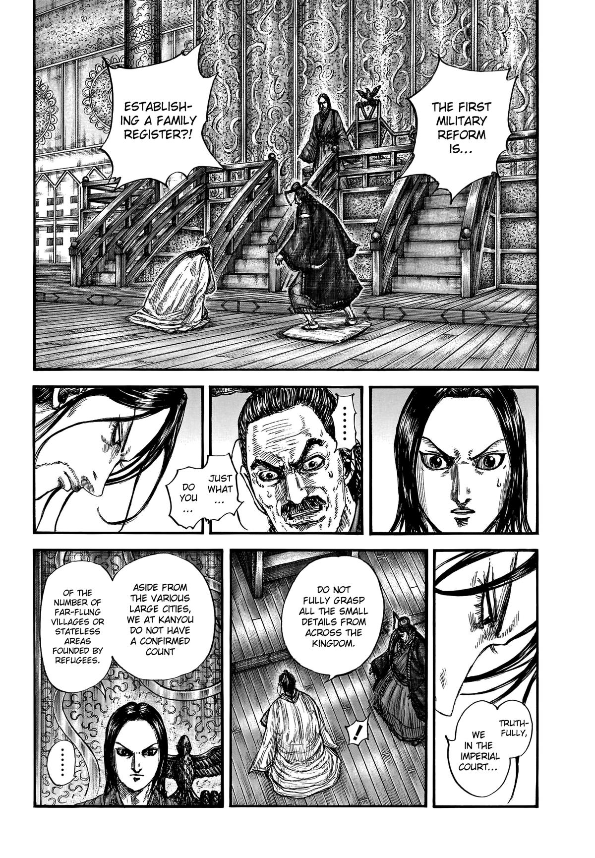 Kingdom Chapter 801 3