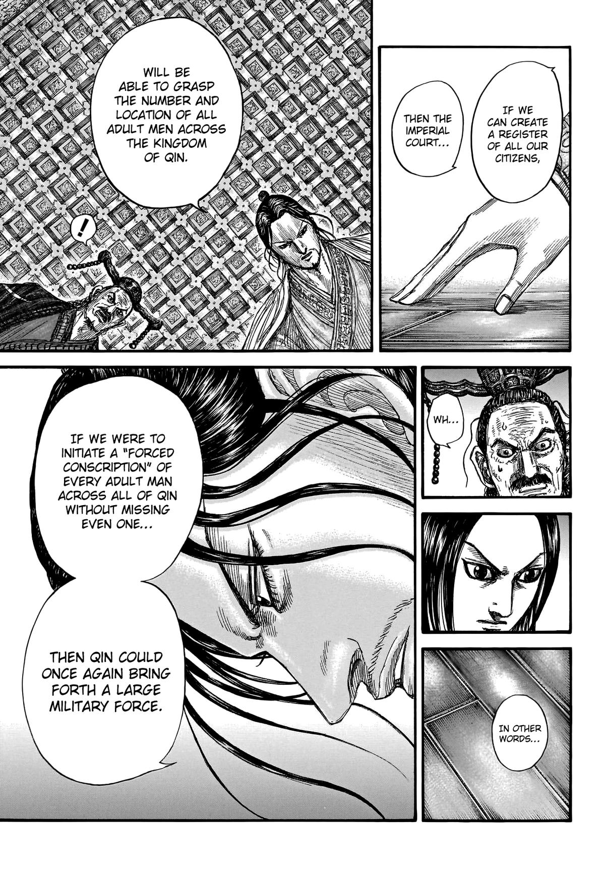 Kingdom Chapter 801 6