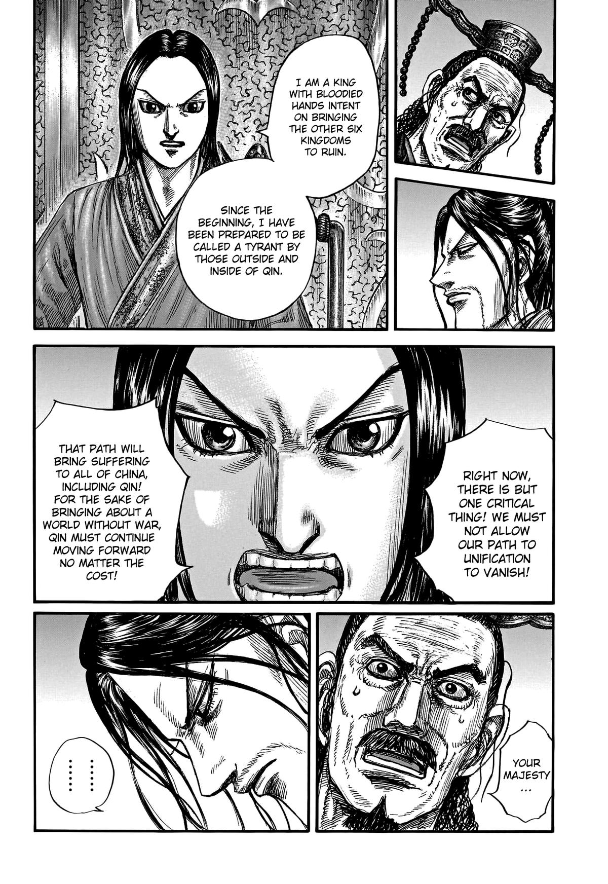 Kingdom Chapter 801 9