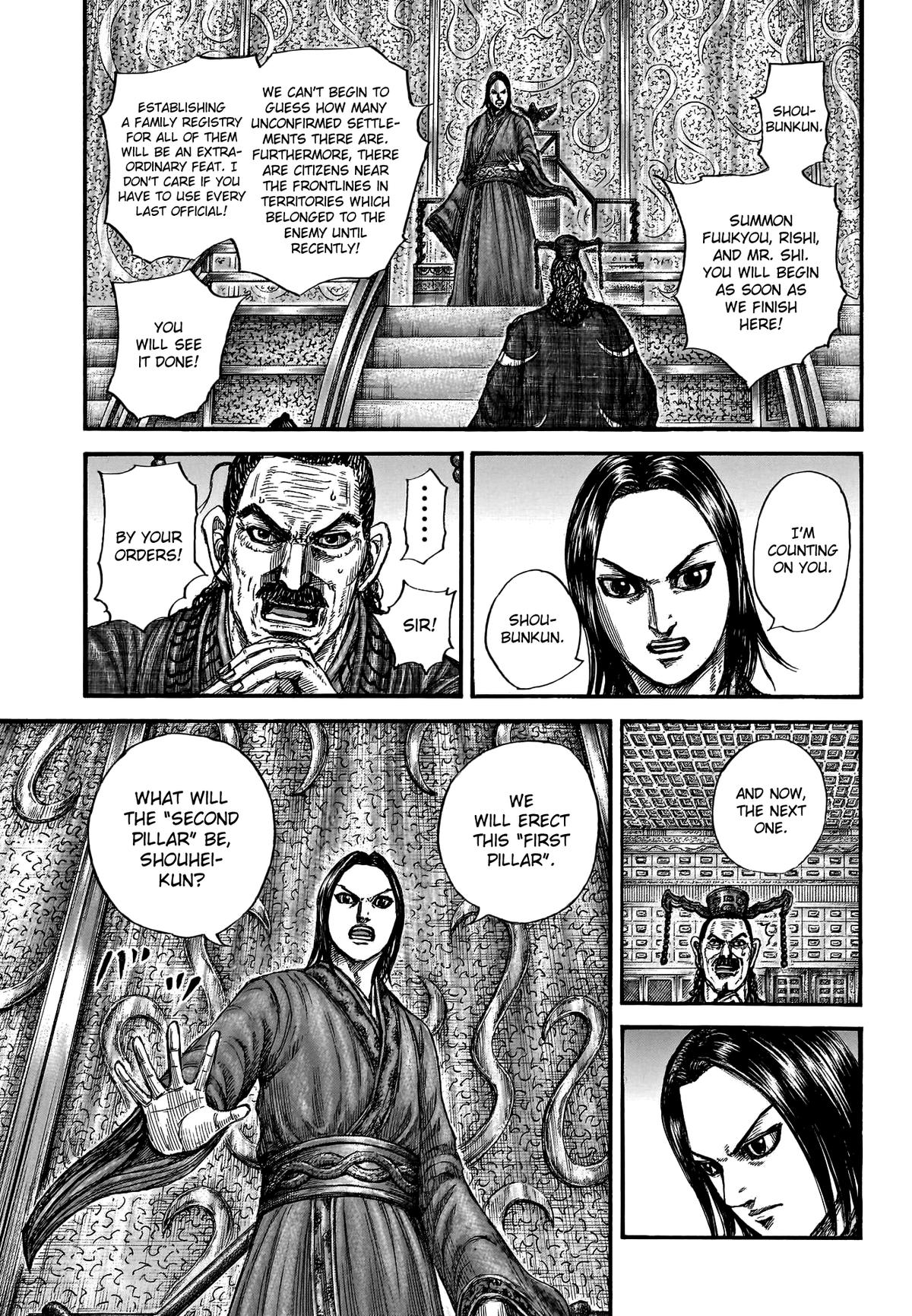 Kingdom Chapter 801 10