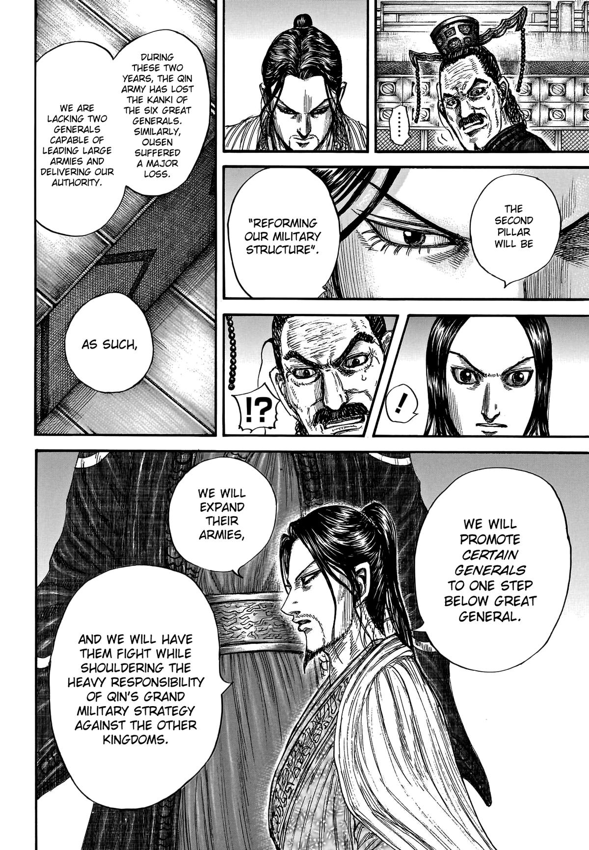 Kingdom Chapter 801 11
