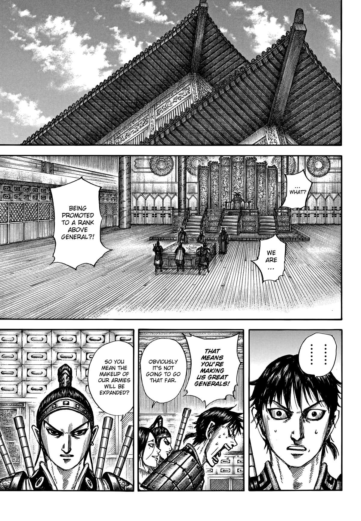 Kingdom Chapter 801 14