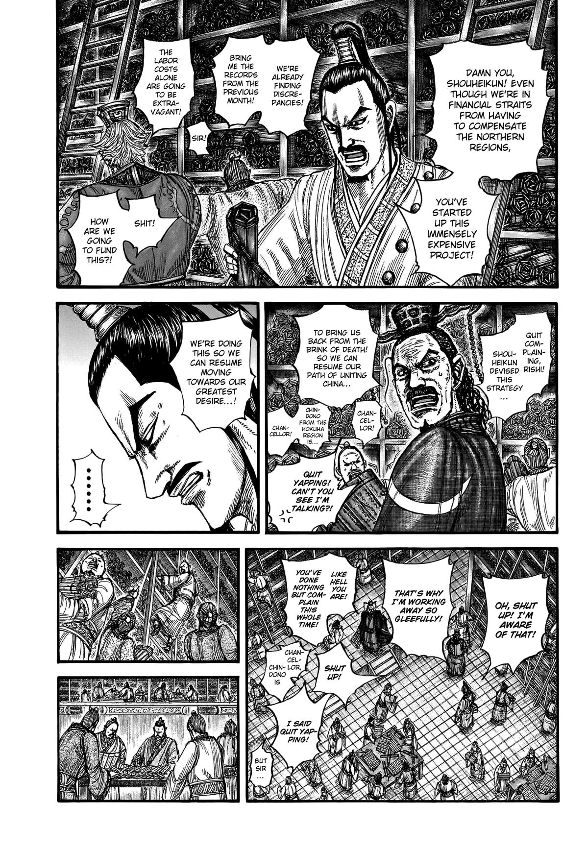 Kingdom Chapter 802 4