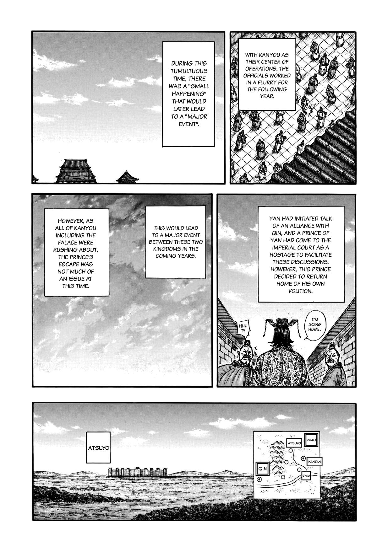 Kingdom Chapter 802 6