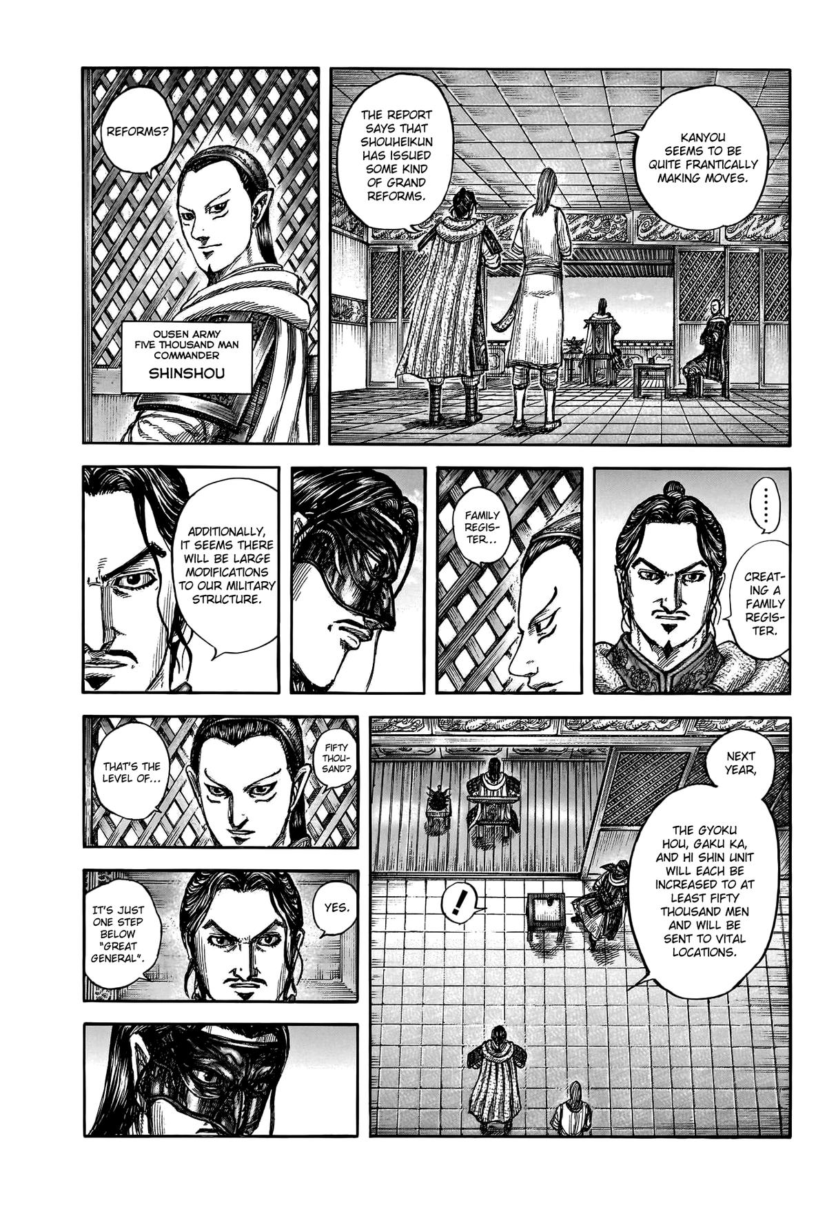 Kingdom Chapter 802 8