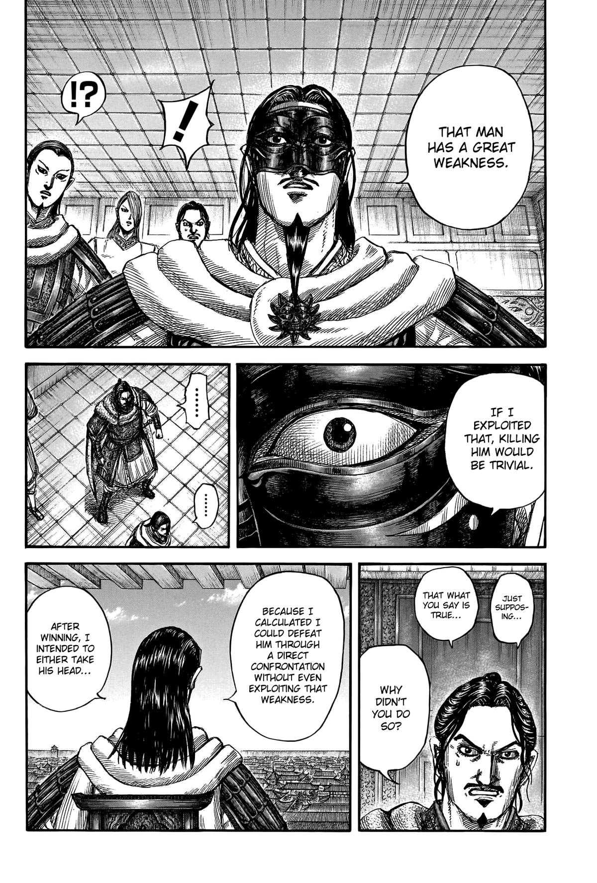 Kingdom Chapter 802 11
