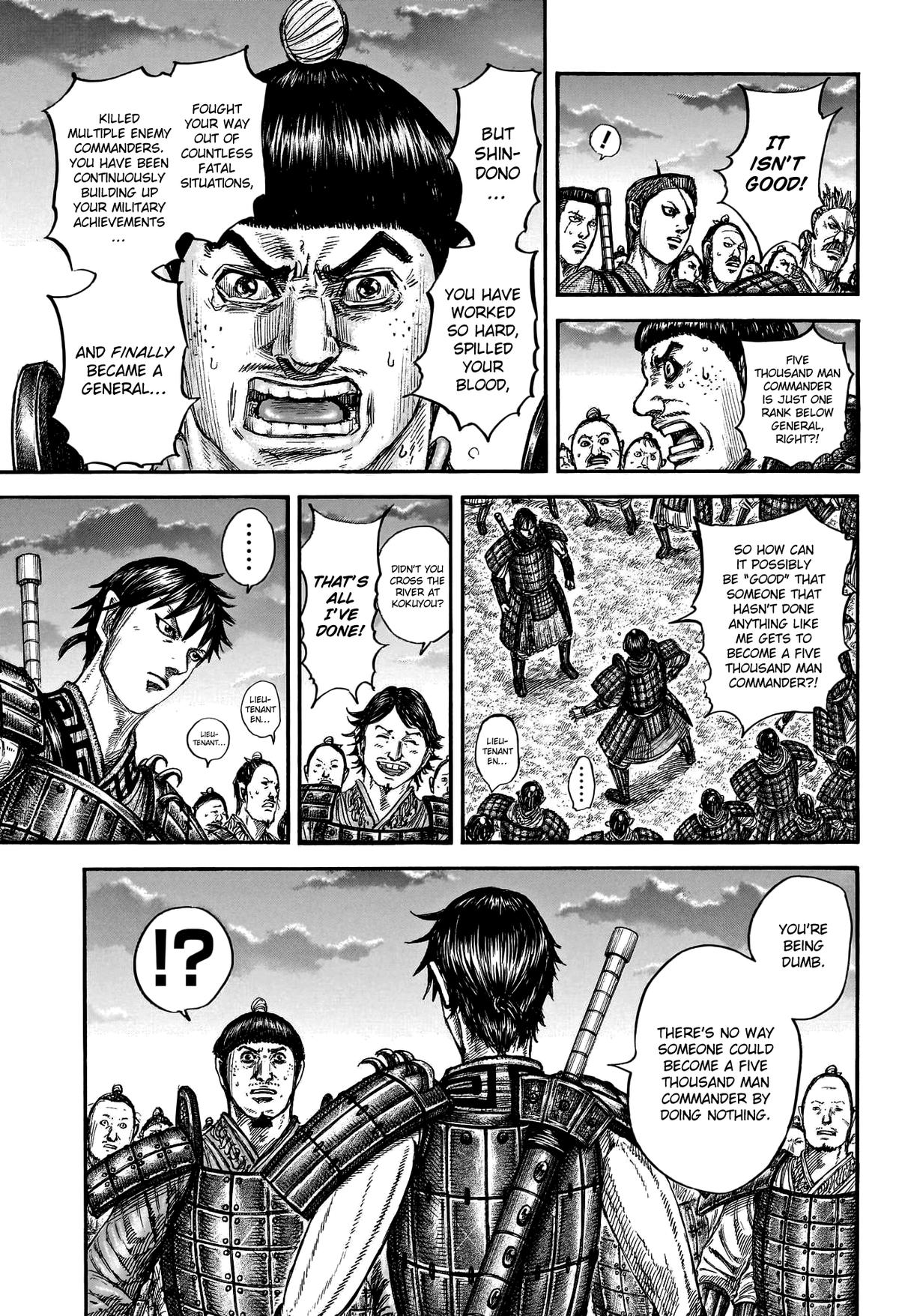 Kingdom Chapter 802 14