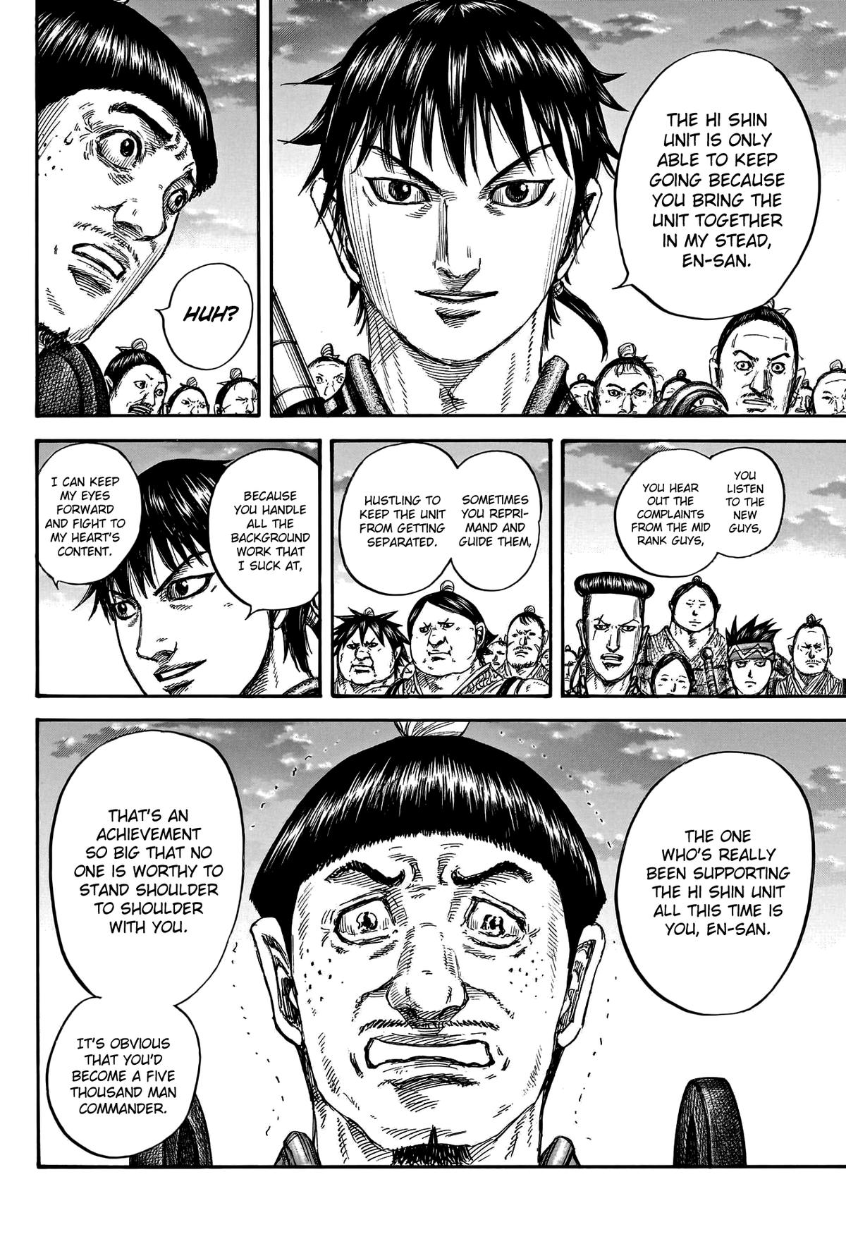 Kingdom Chapter 802 15