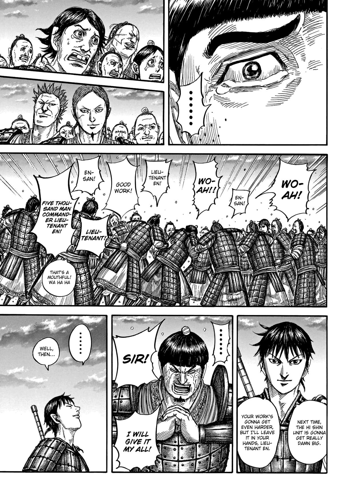 Kingdom Chapter 802 16