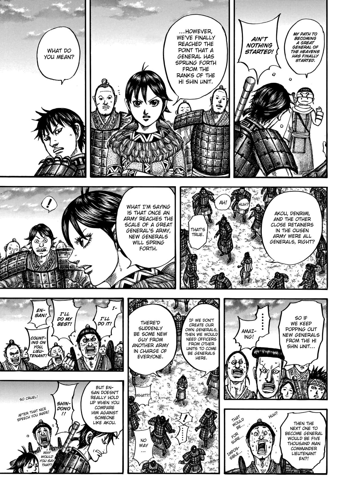 Kingdom Chapter 802 18